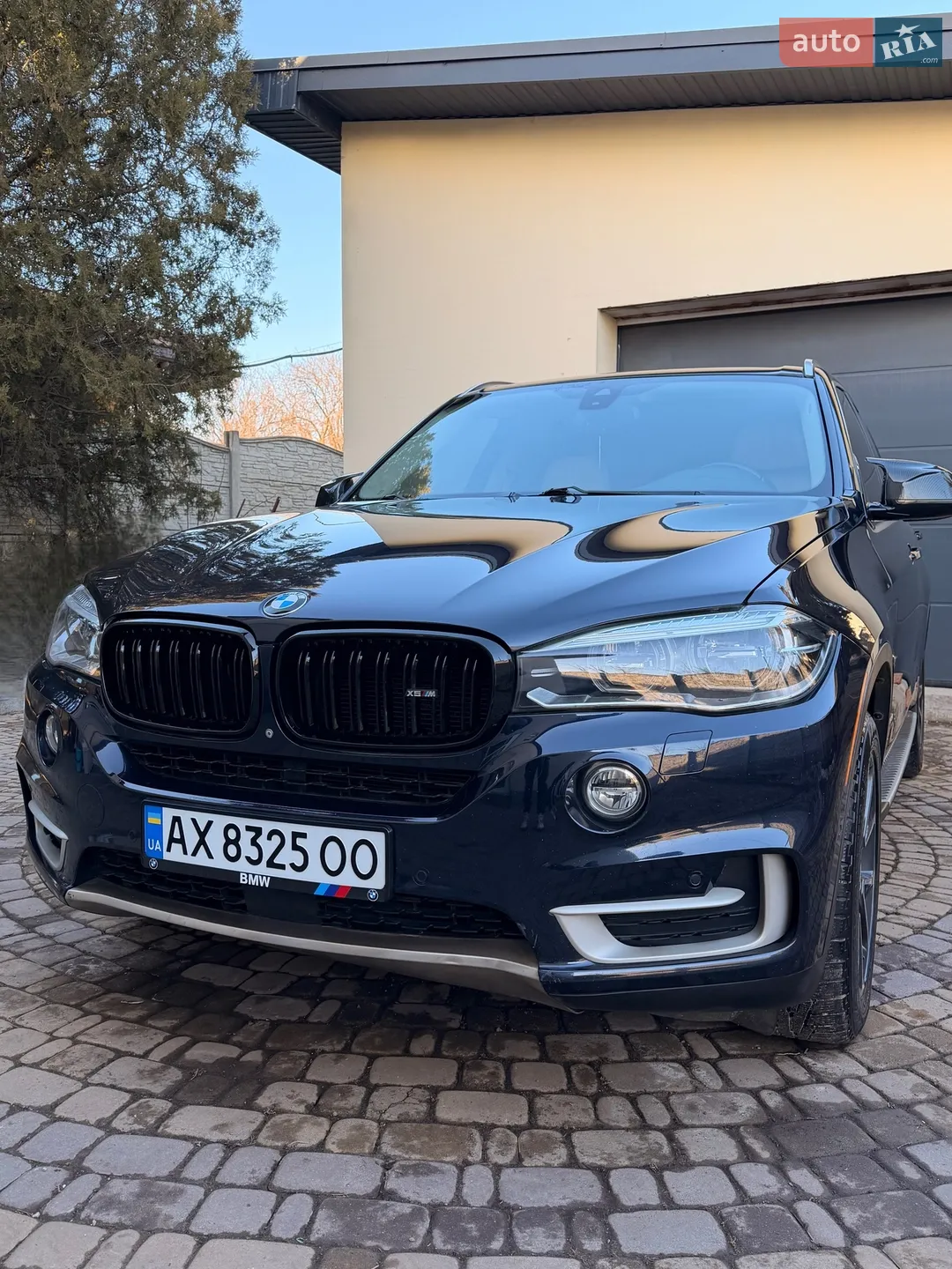 BMW X5, 2014