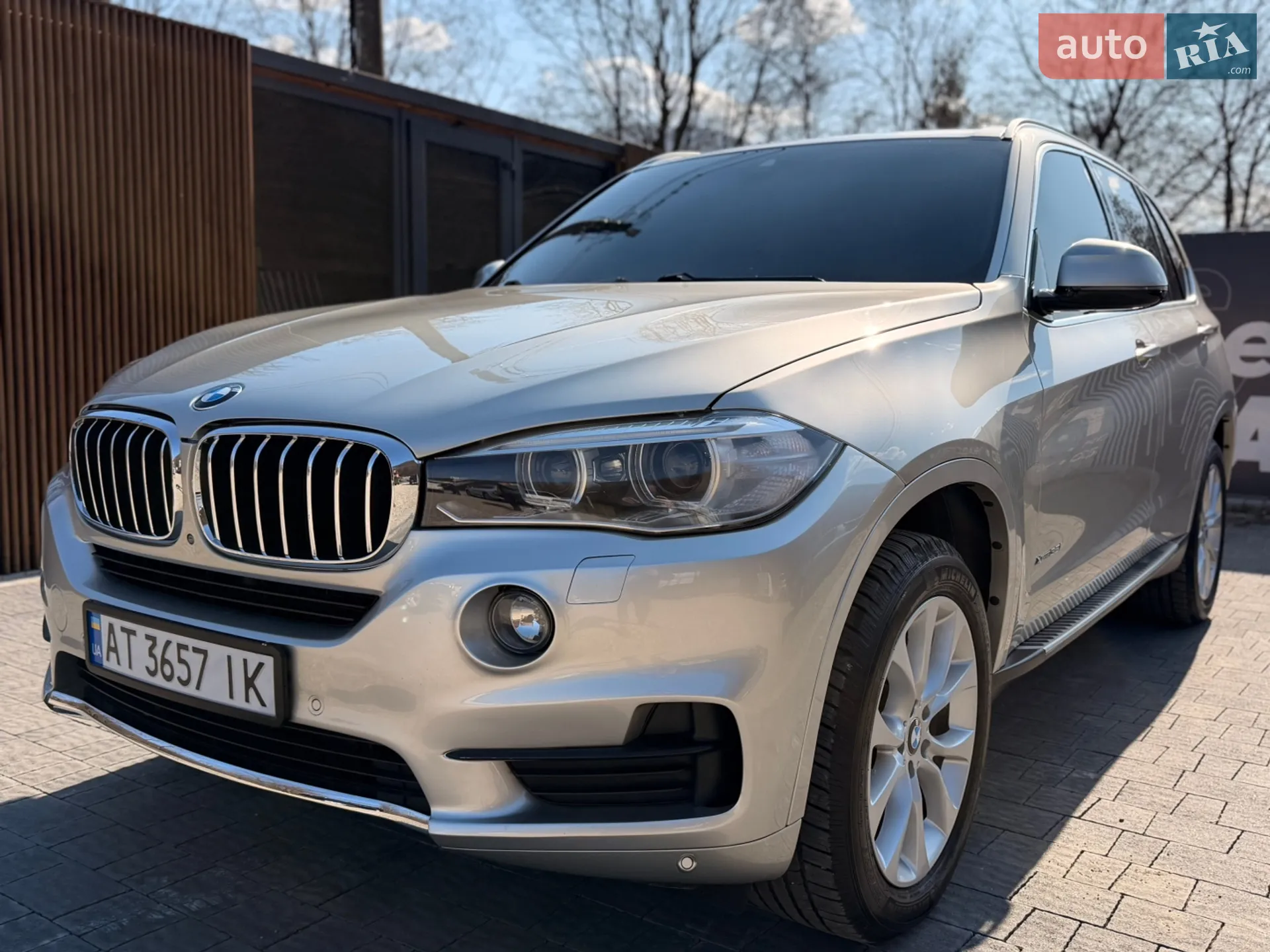 BMW X5, 2015