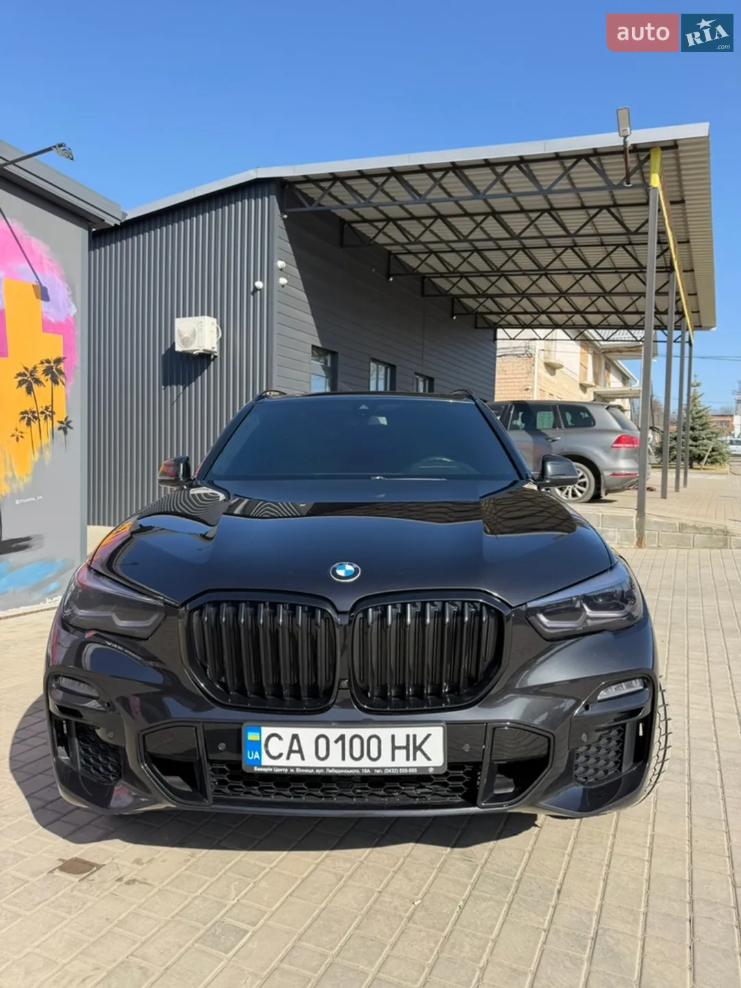 BMW X5, 2019