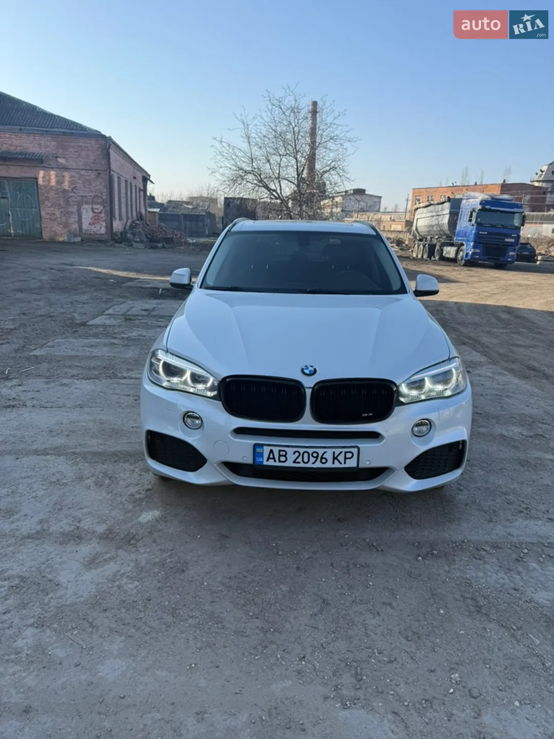 BMW X5, 2015