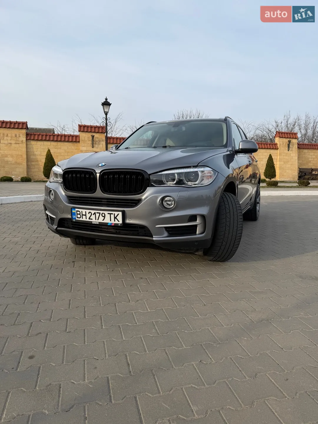 BMW X5, 2015