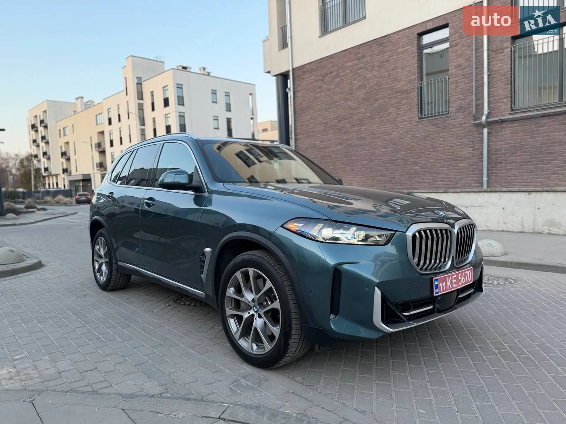 BMW X5, 2023