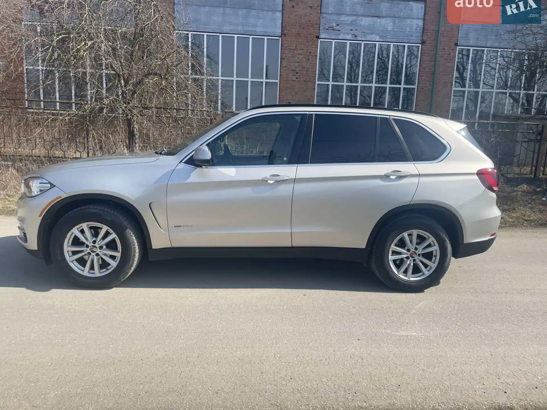 BMW X5, 2014