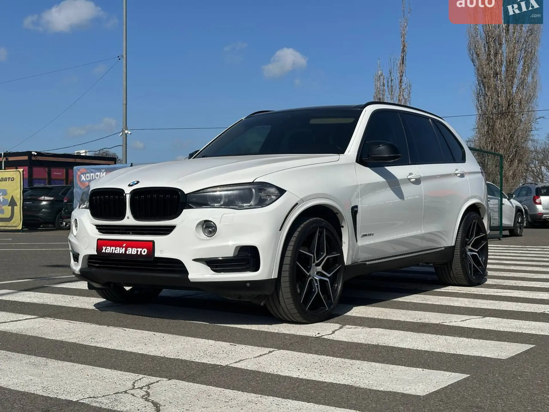 BMW X5, 2015