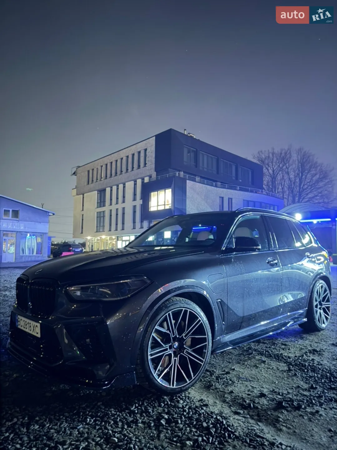 BMW X5, 2021