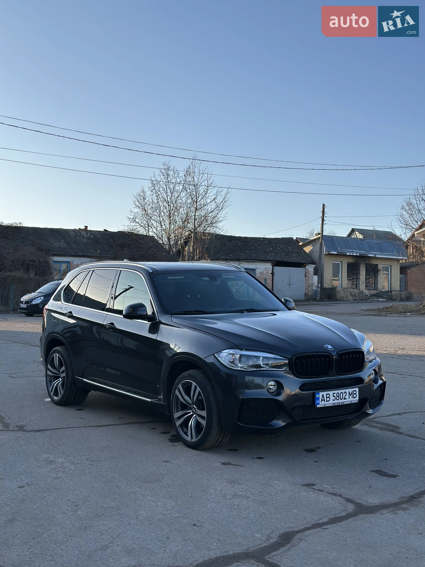 BMW X5, 2017