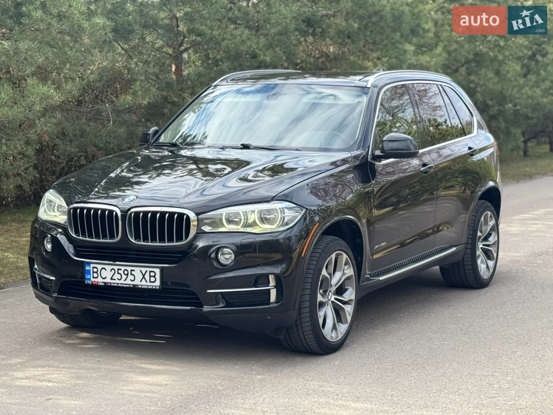 BMW X5, 2014