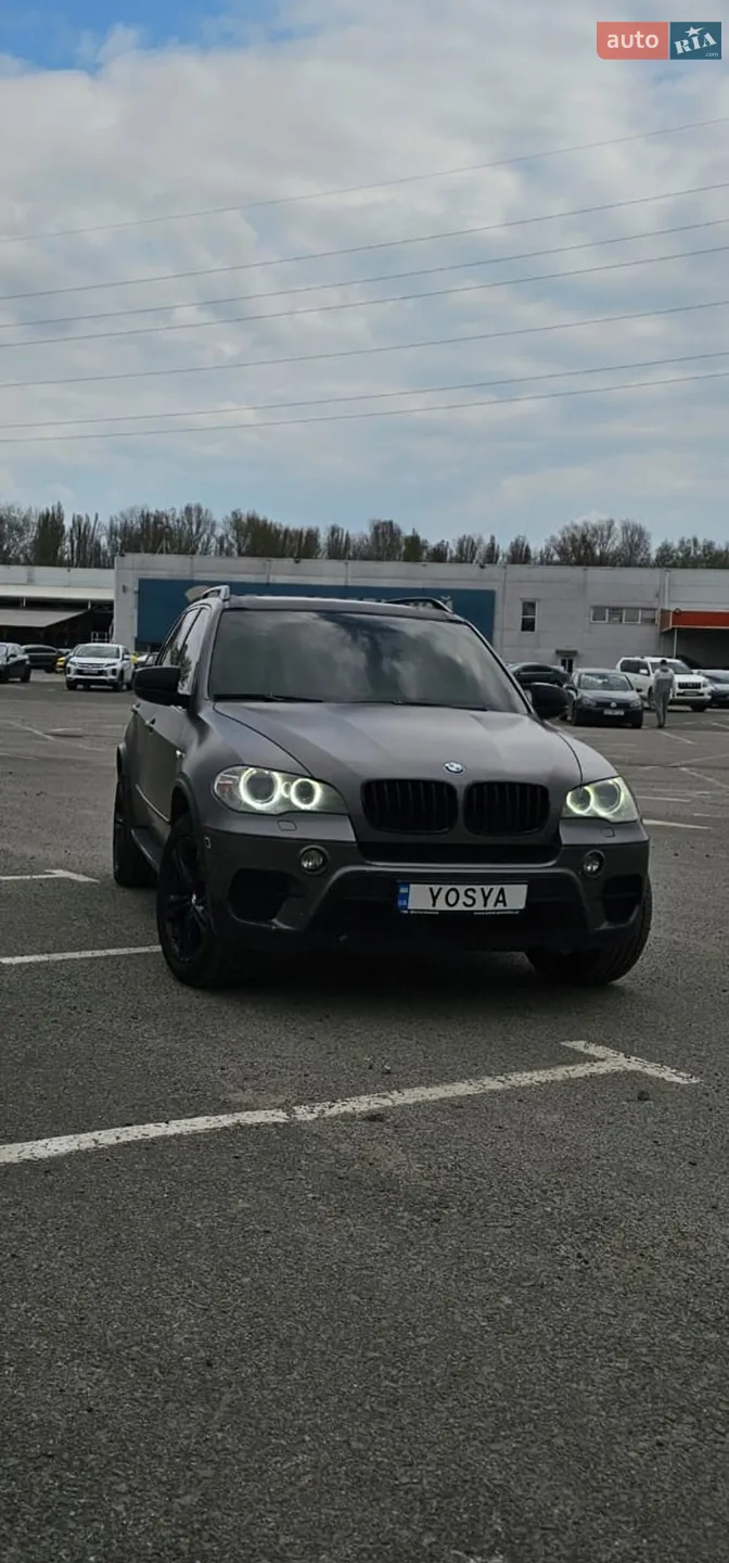 BMW X5, 2011