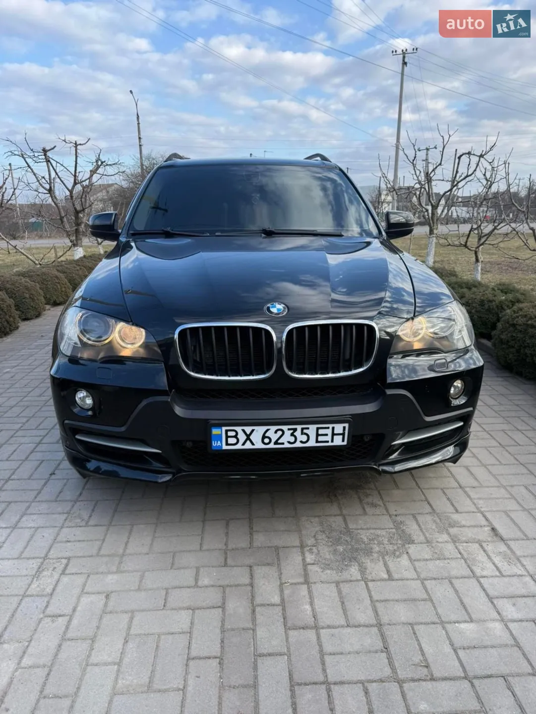 BMW X5, 2008