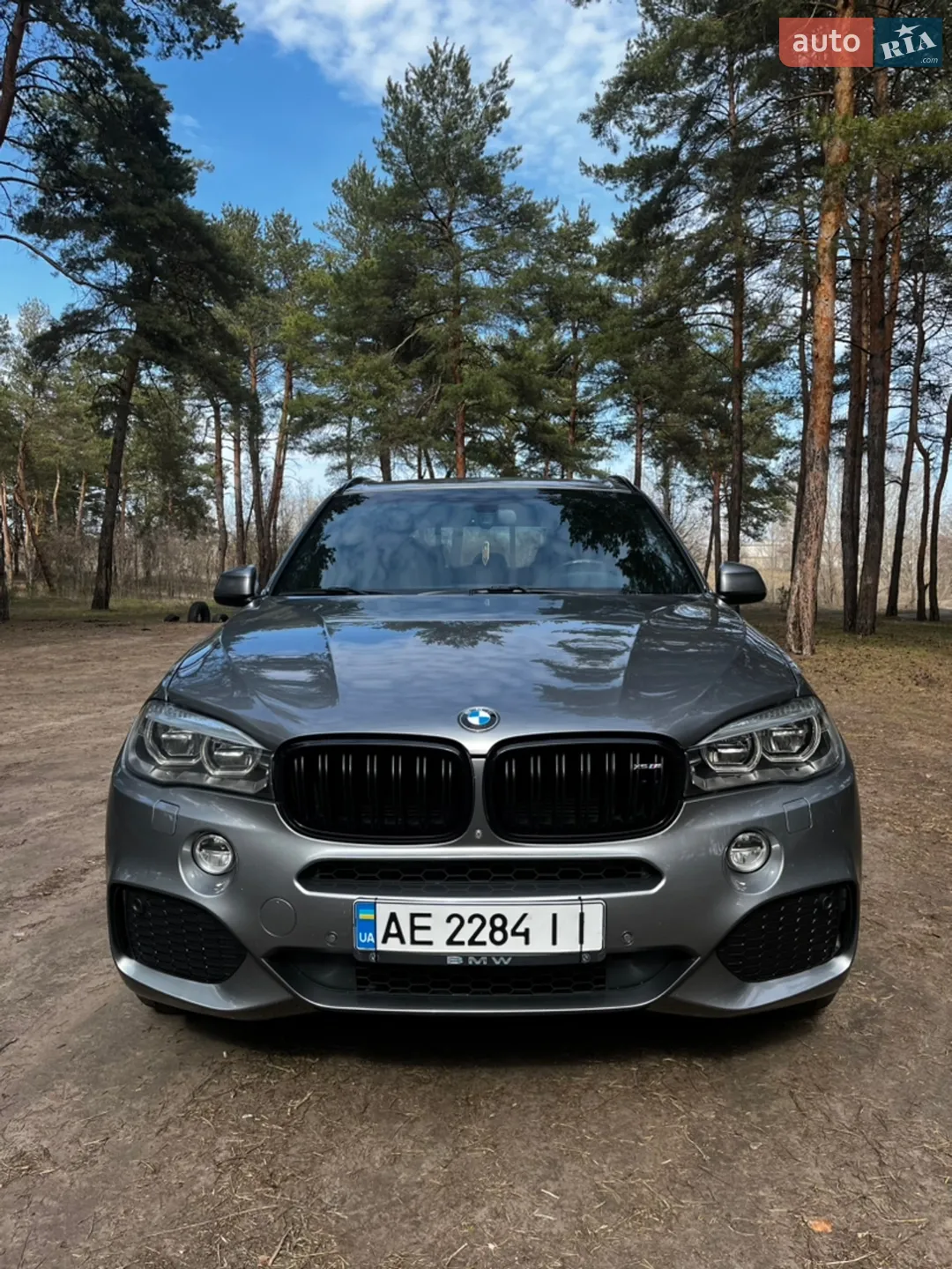 BMW X5, 2017