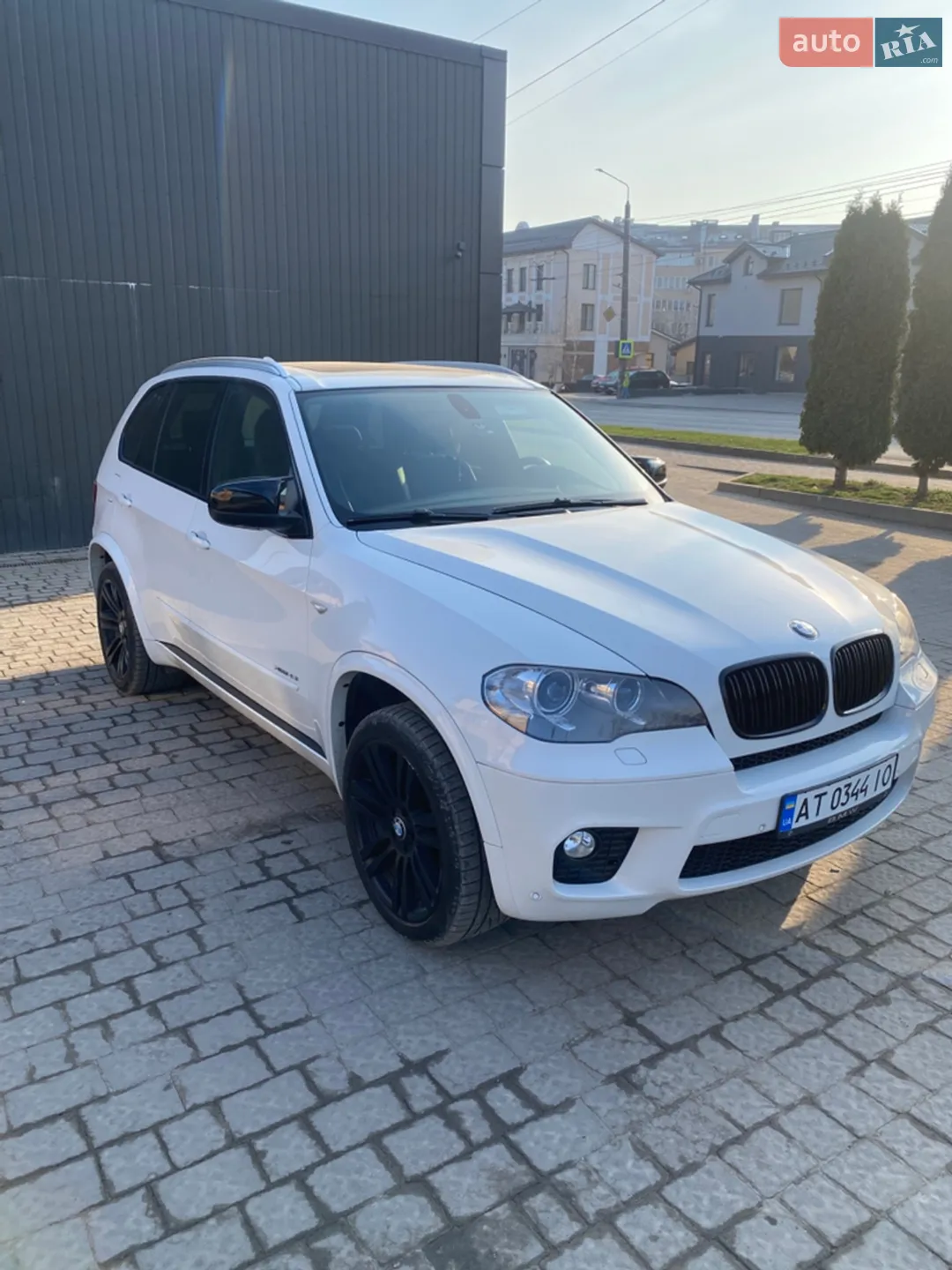 BMW X5, 2012