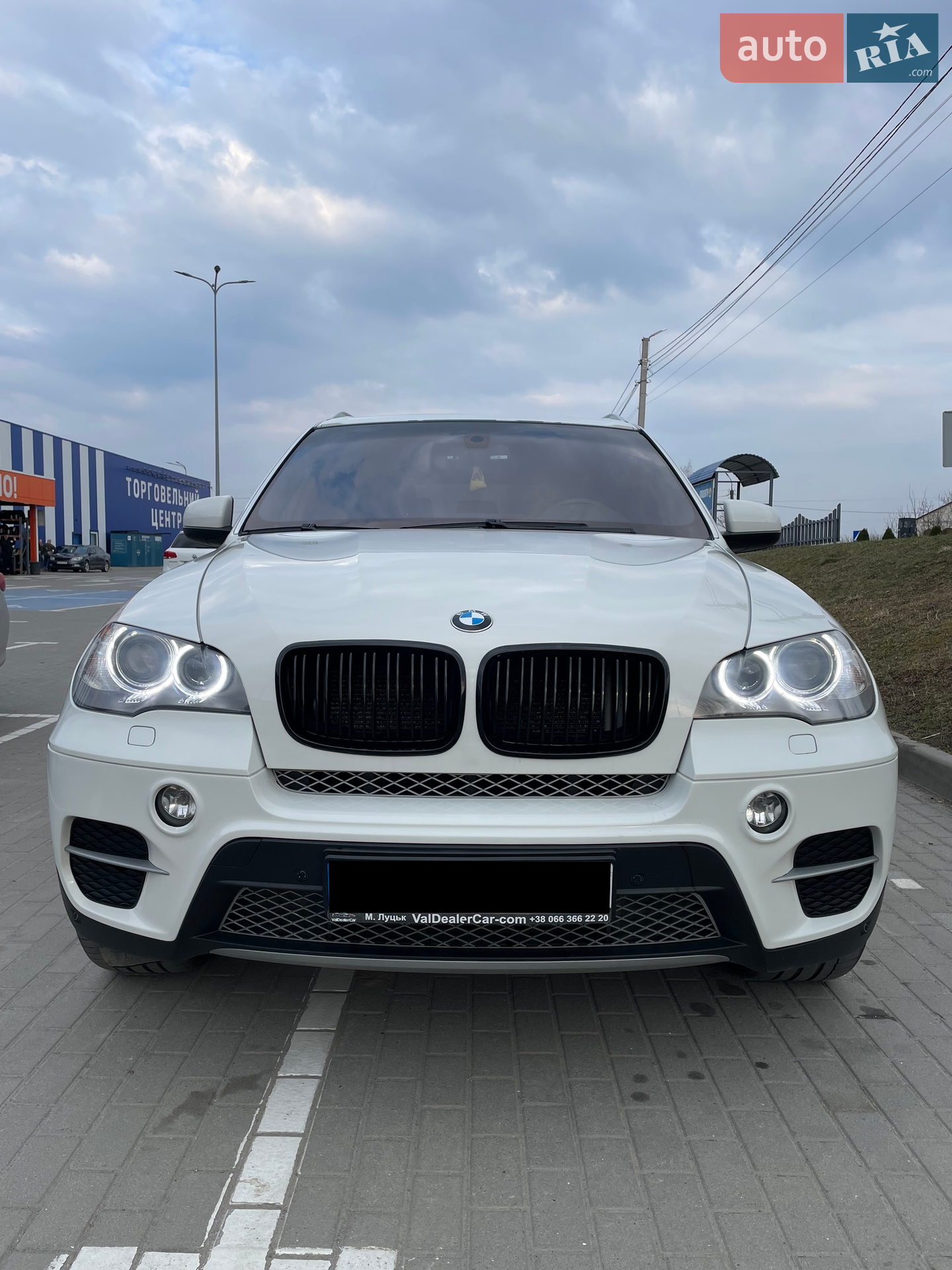 BMW X5, 2010