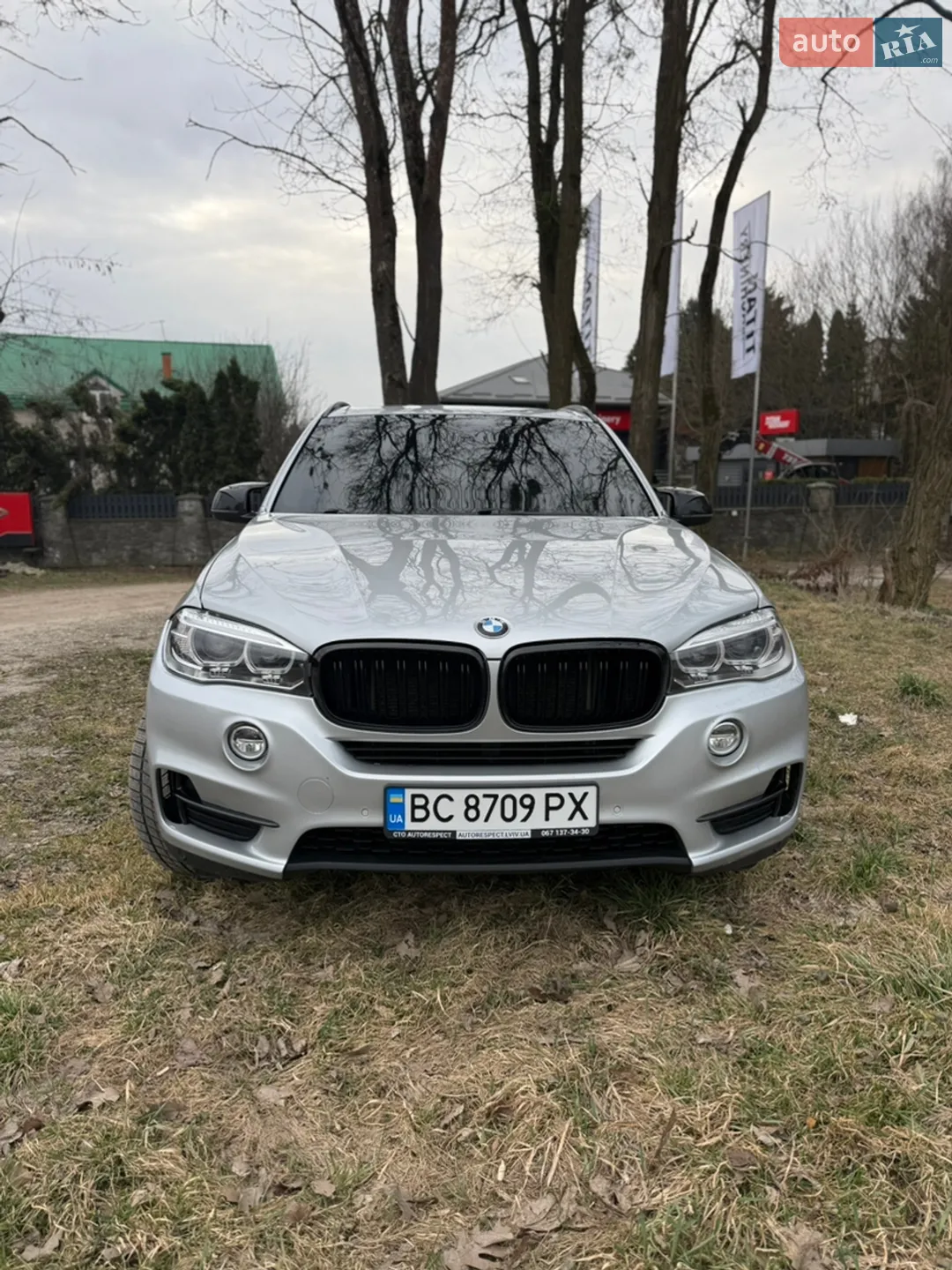 BMW X5, 2014