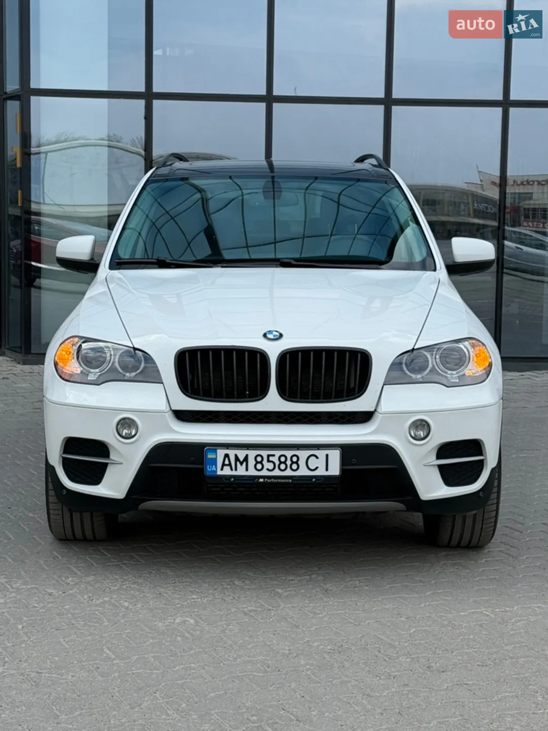 BMW X5, 2013
