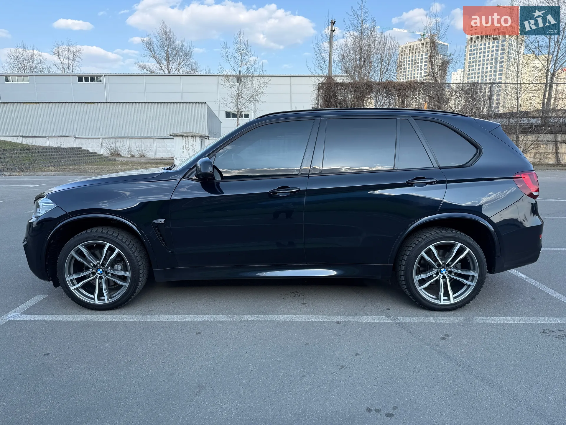 BMW X5, 2015