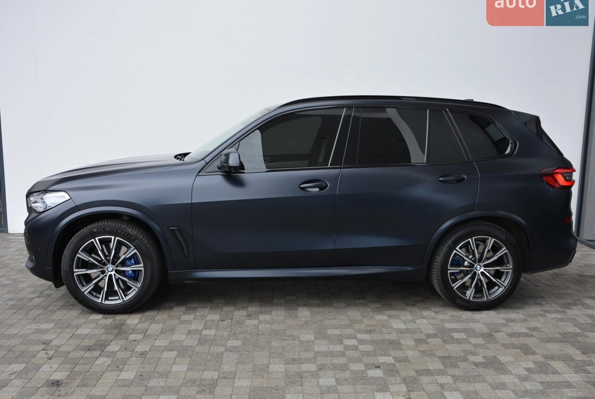 BMW X5, 2021