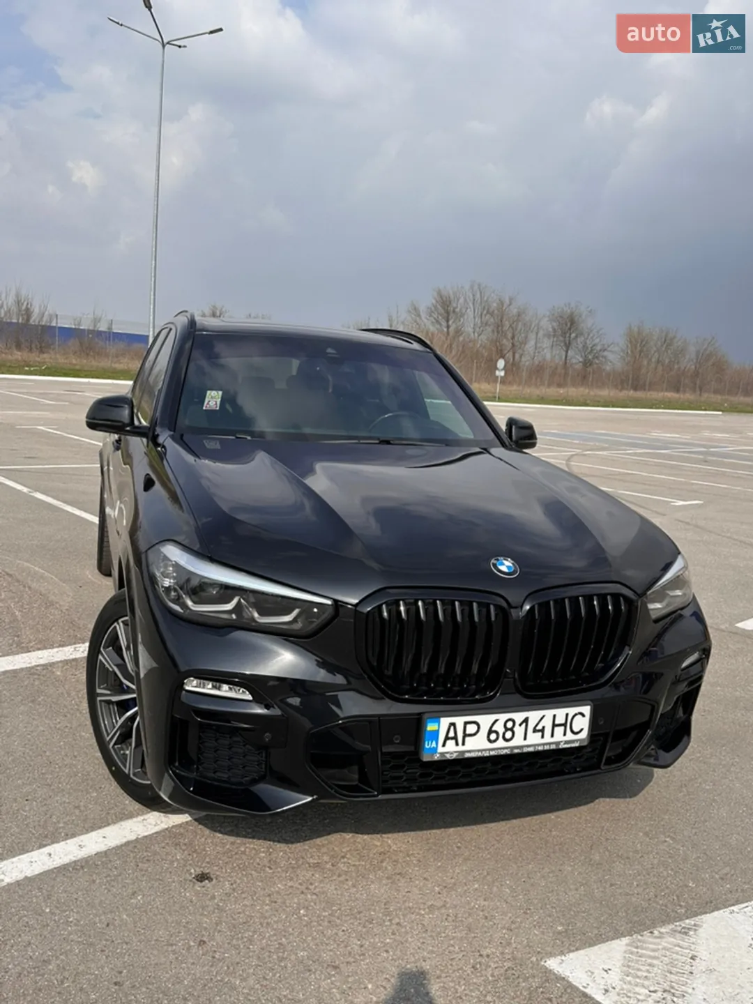 BMW X5, 2019