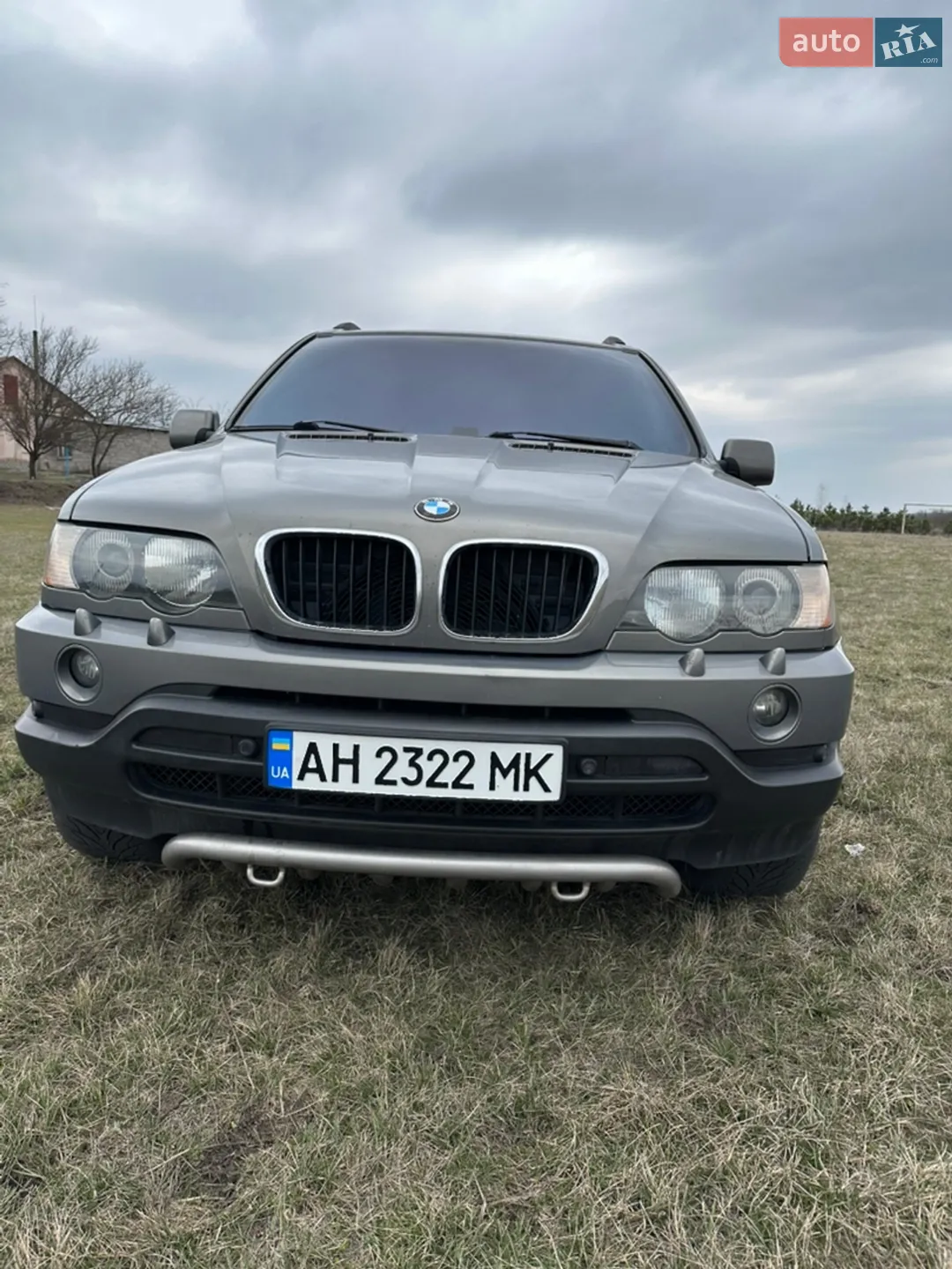 BMW X5, 2004