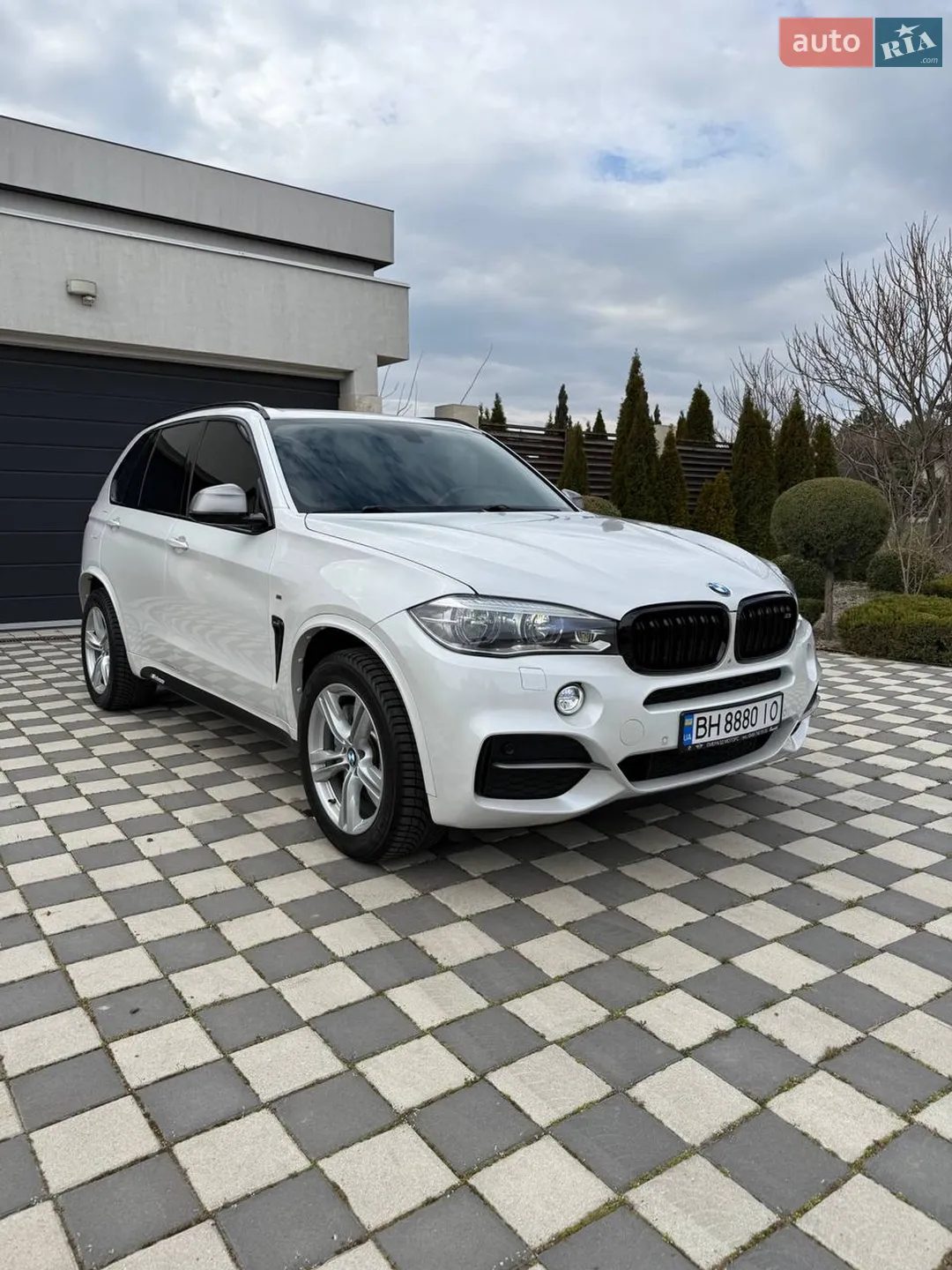 BMW X5, 2013