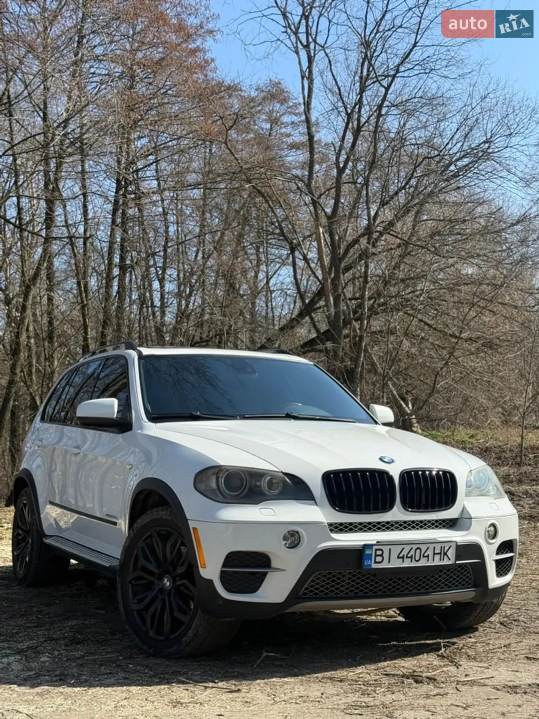 BMW X5, 2011