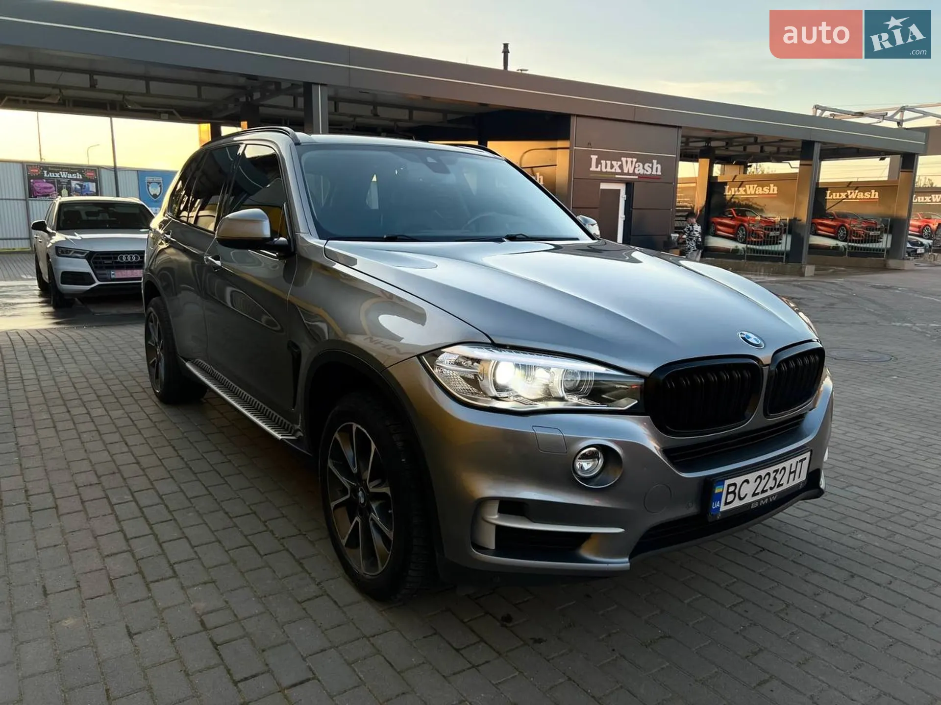 BMW X5, 2014