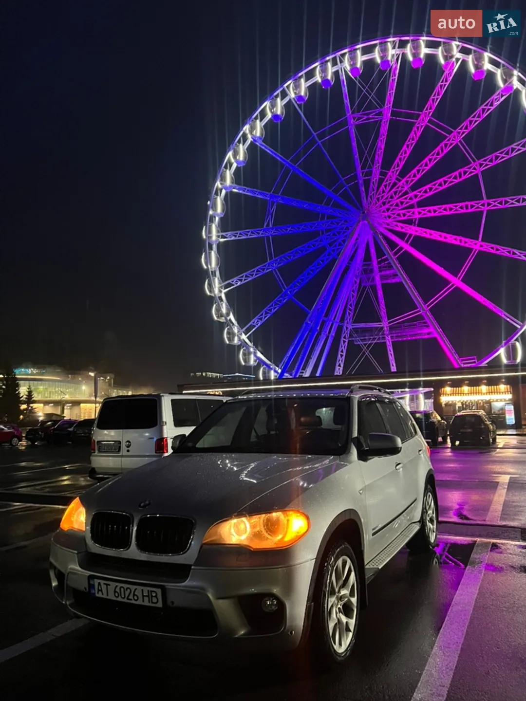 BMW X5, 2011