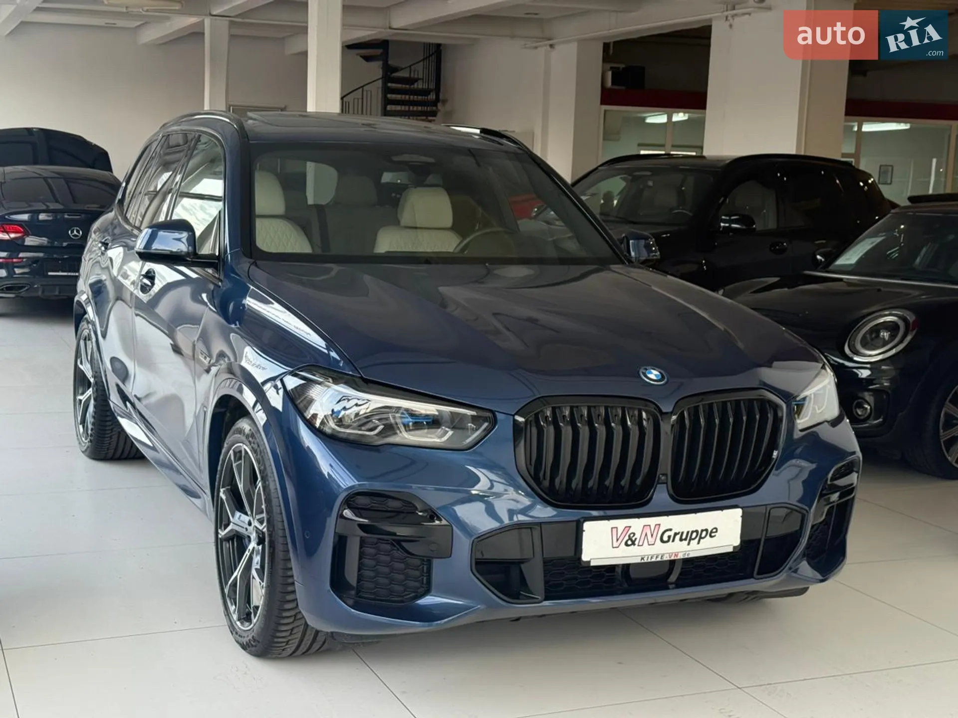 BMW X5, 2022