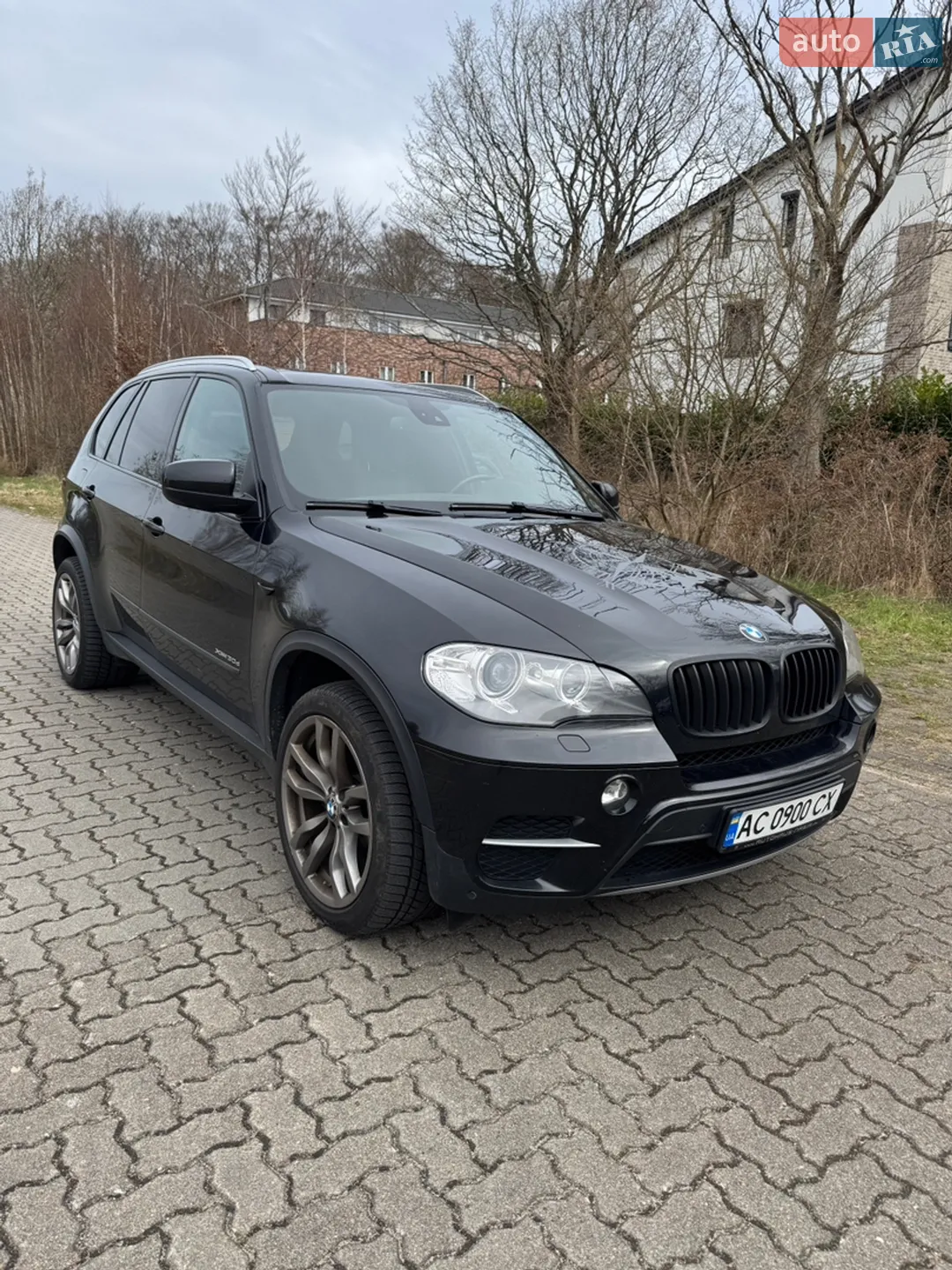 BMW X5, 2013