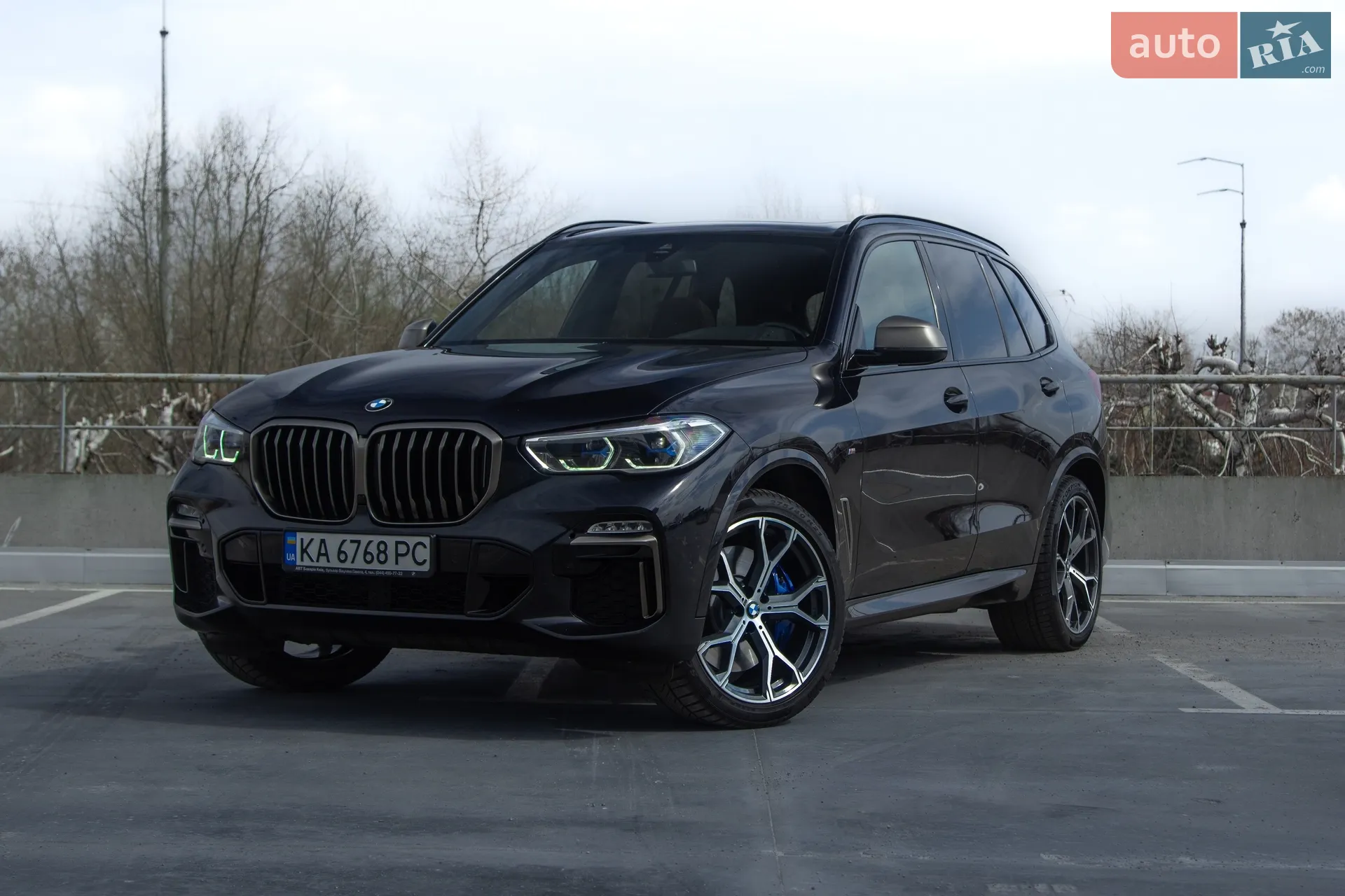 BMW X5, 2019