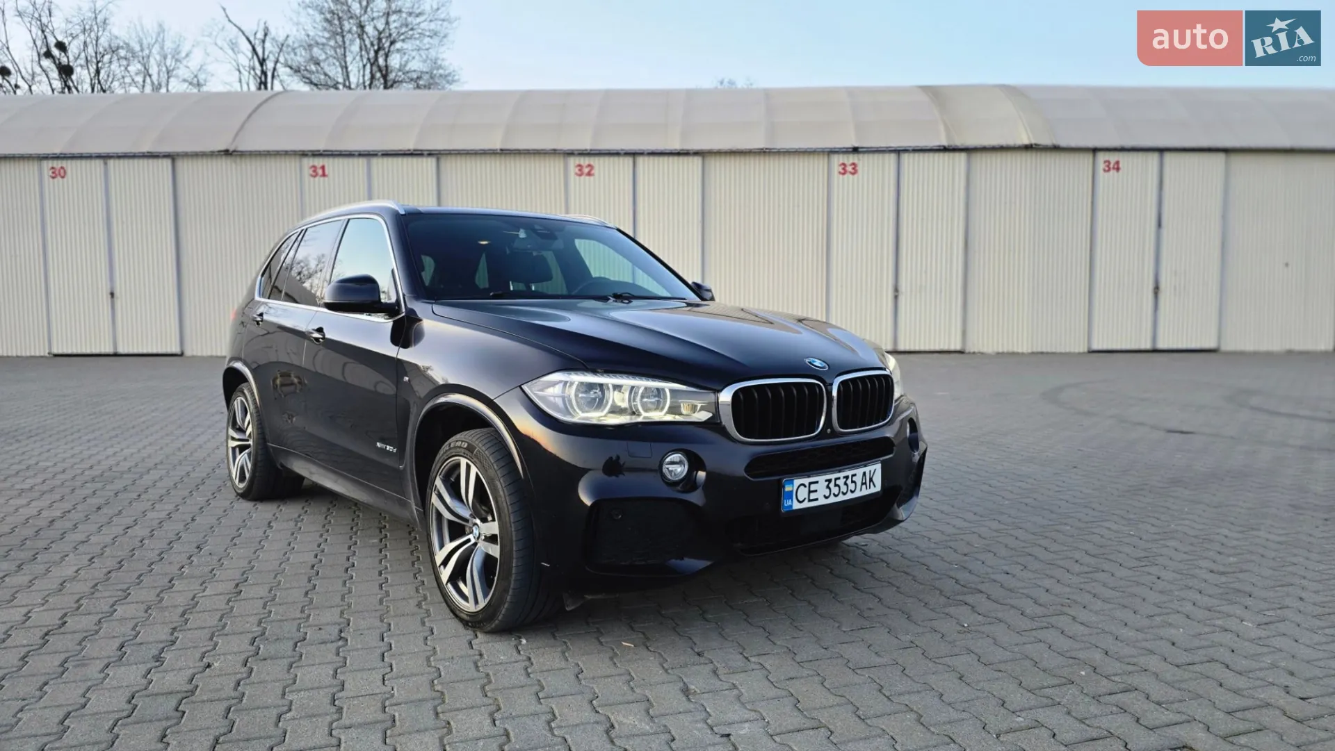BMW X5, 2016