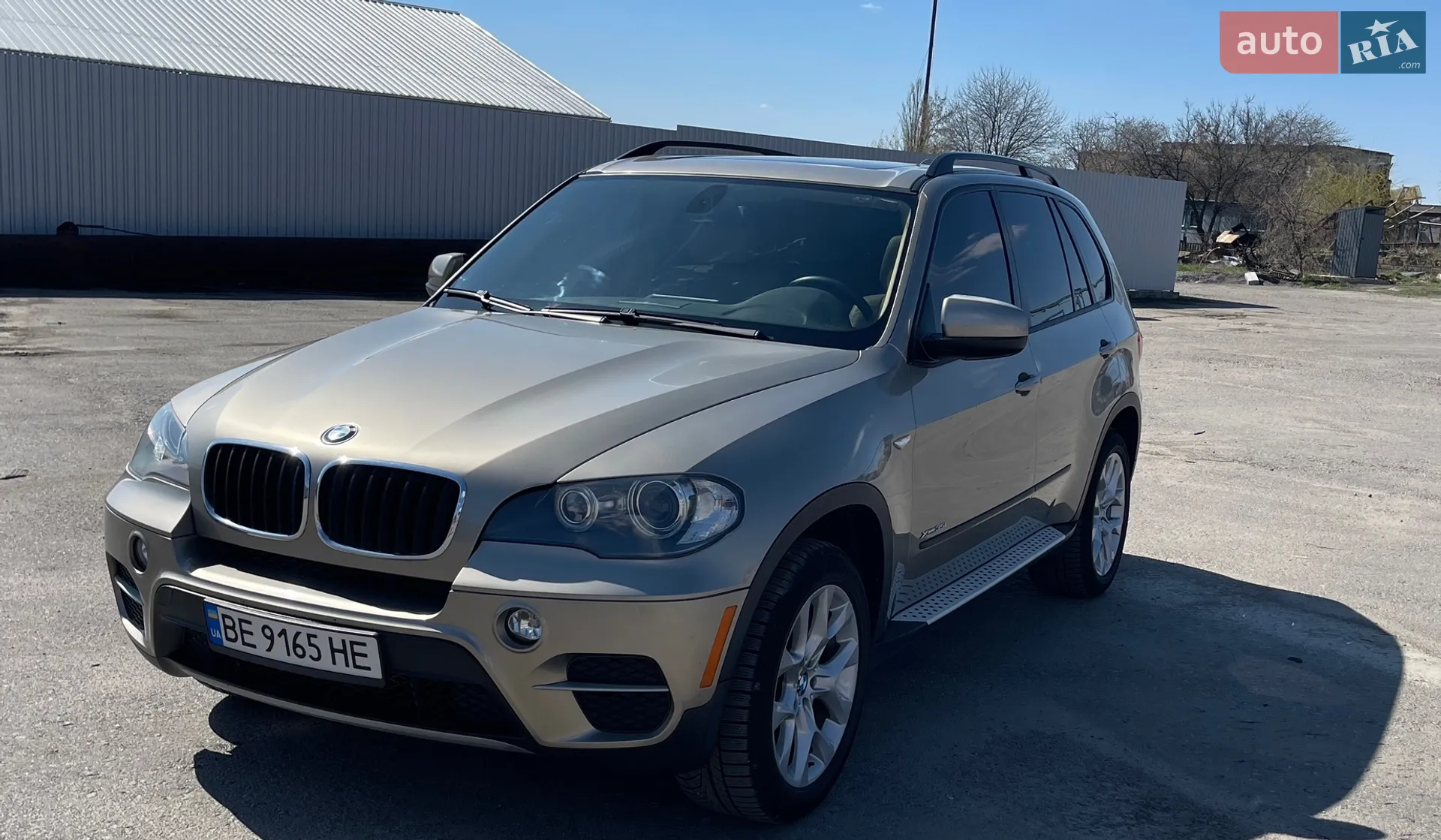 BMW X5, 2011