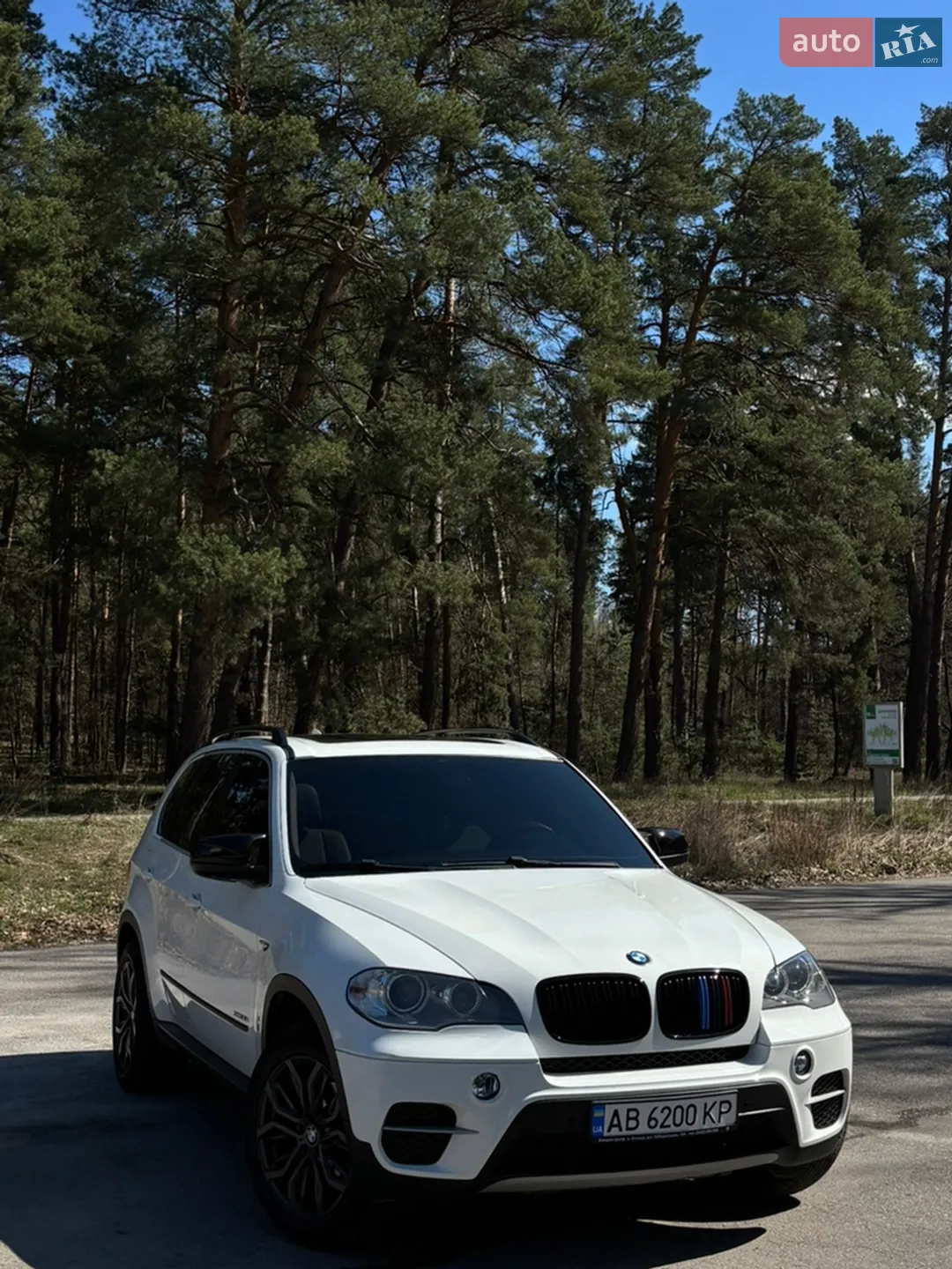 BMW X5, 2012