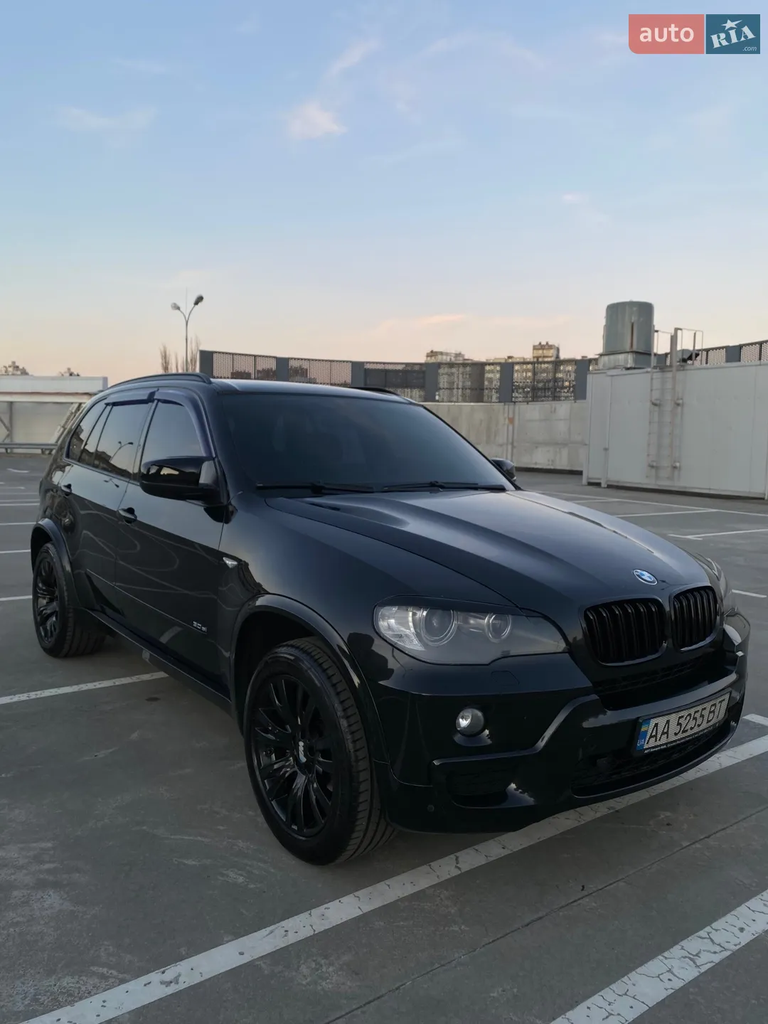 BMW X5, 2008