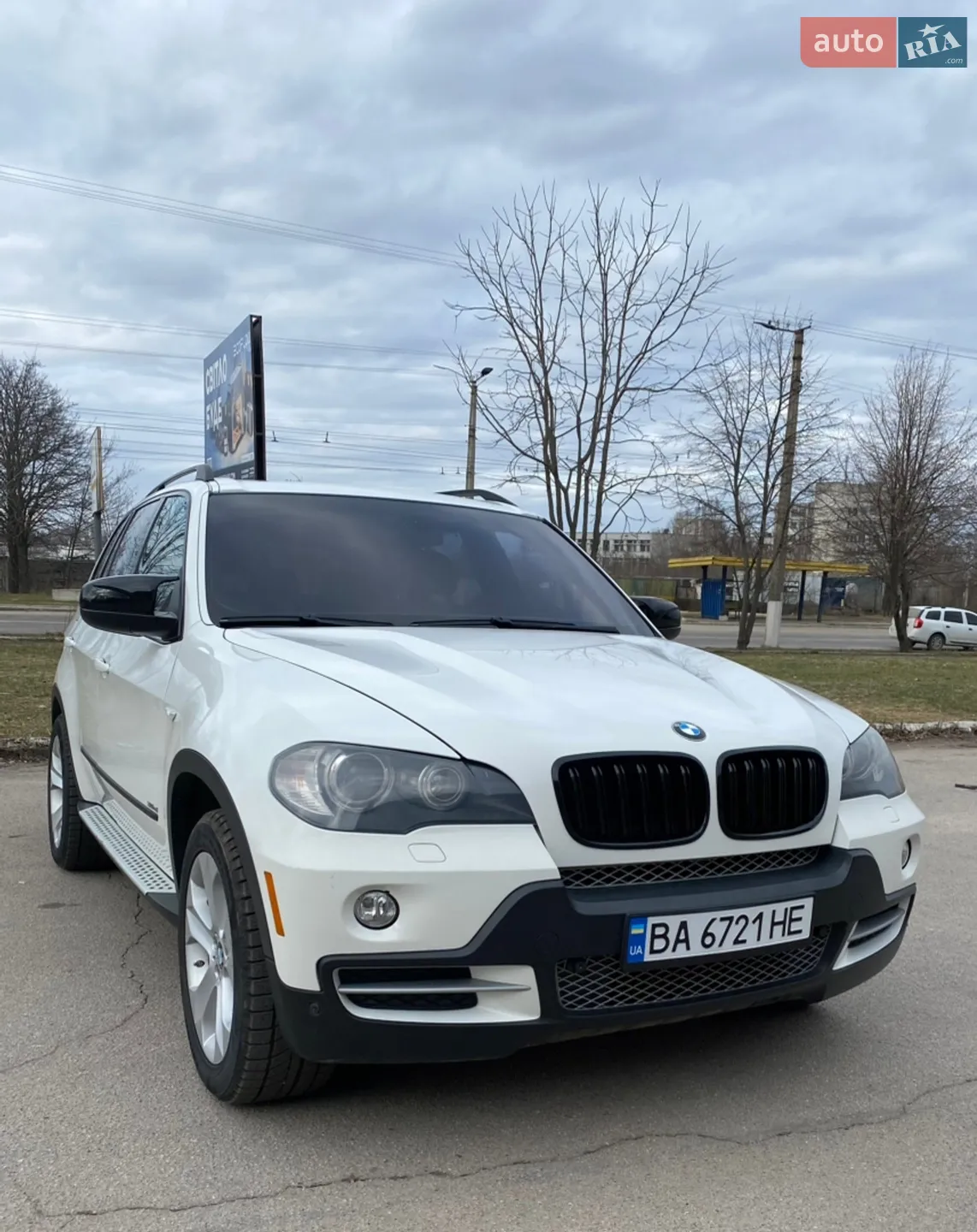 BMW X5, 2008