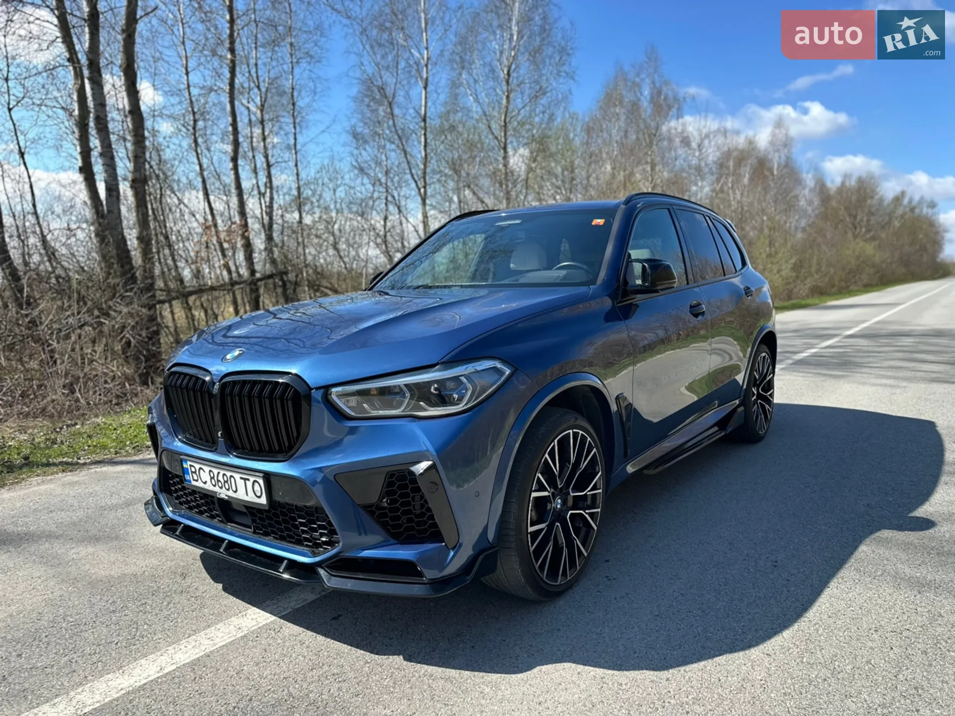 BMW X5, 2021