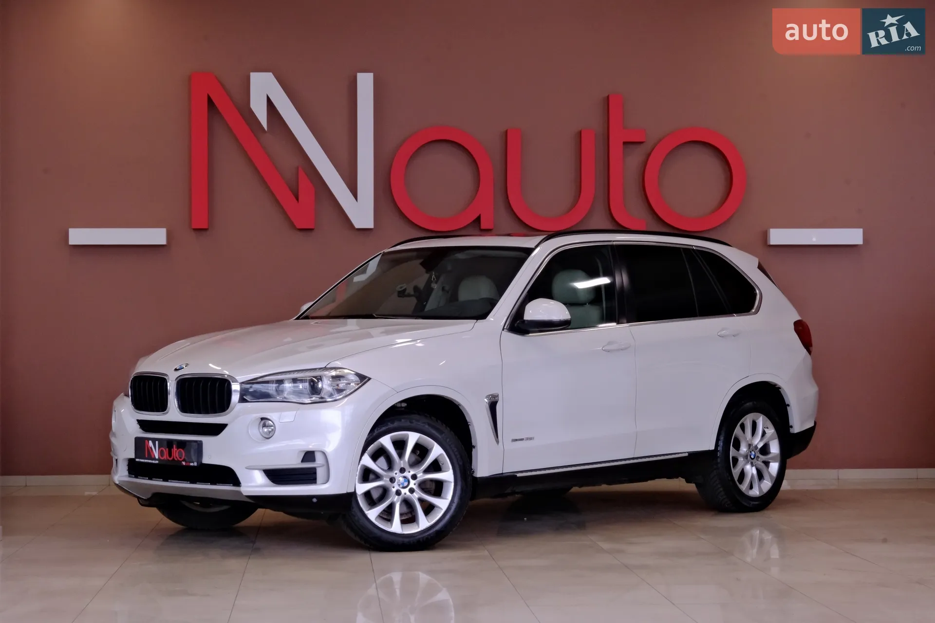 BMW X5, 2015