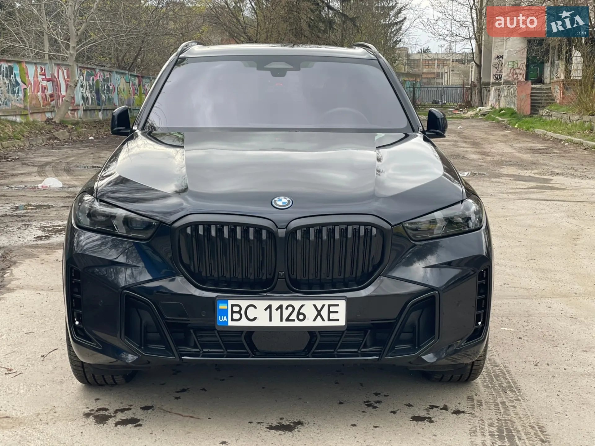 BMW X5, 2025
