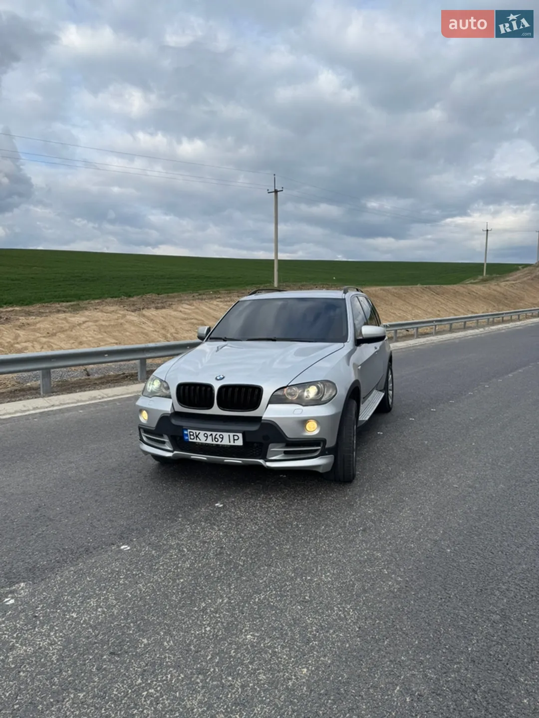 BMW X5, 2007