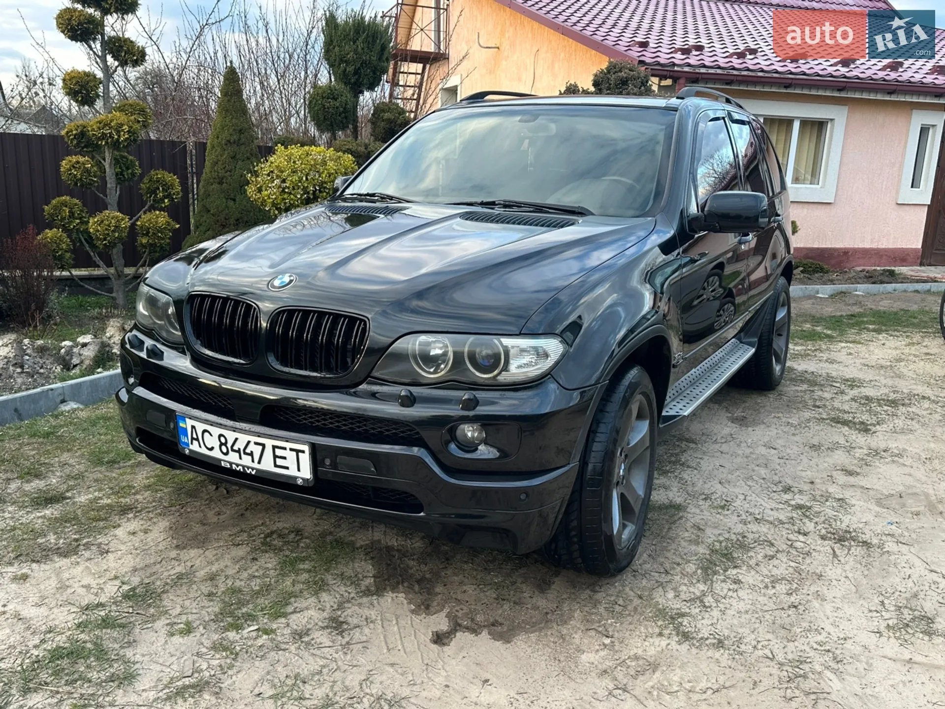 BMW X5, 2005