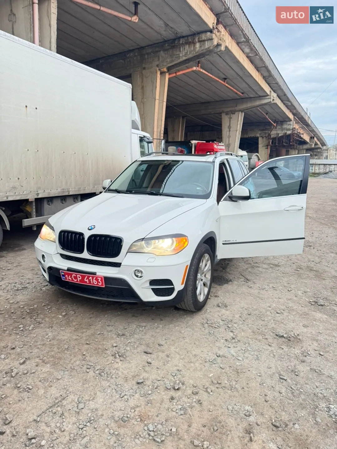 BMW X5, 2012