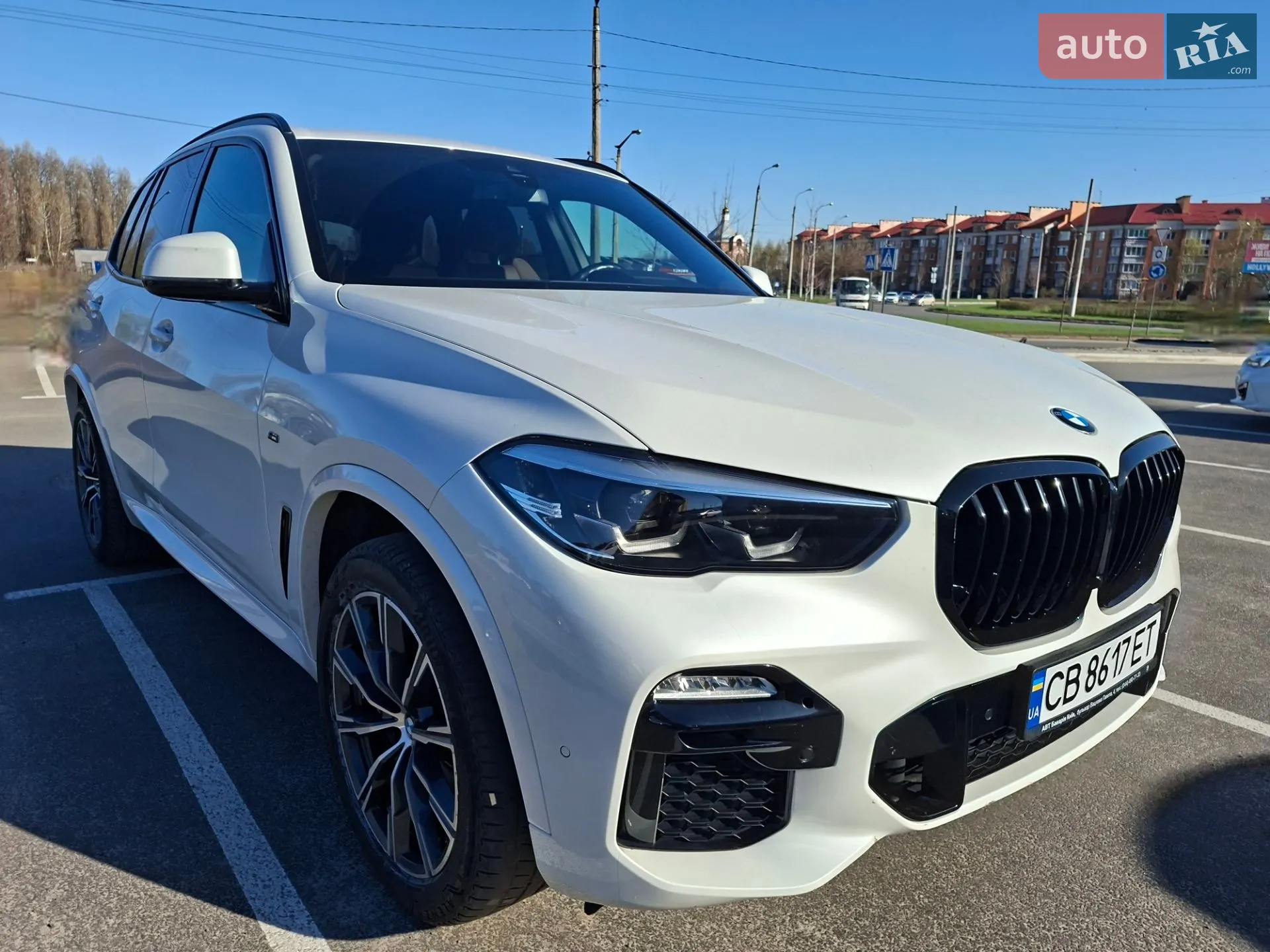 BMW X5, 2020
