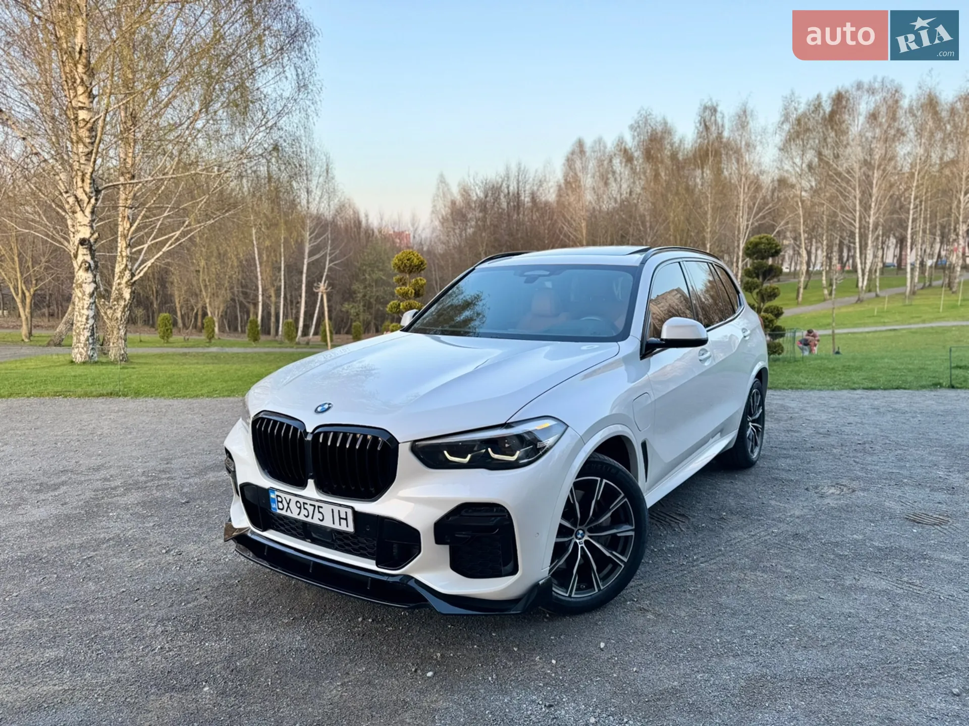 BMW X5, 2021
