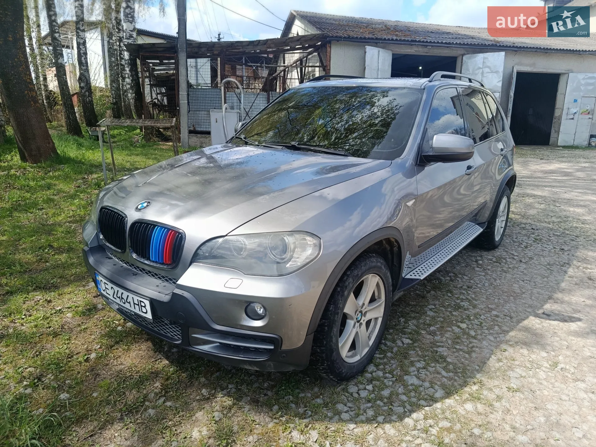 BMW X5, 2007