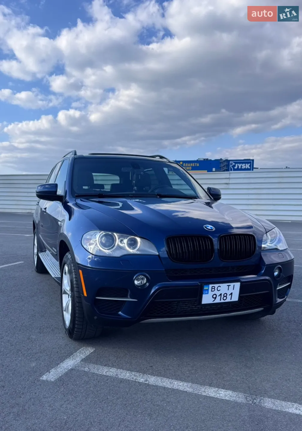 BMW X5, 2013