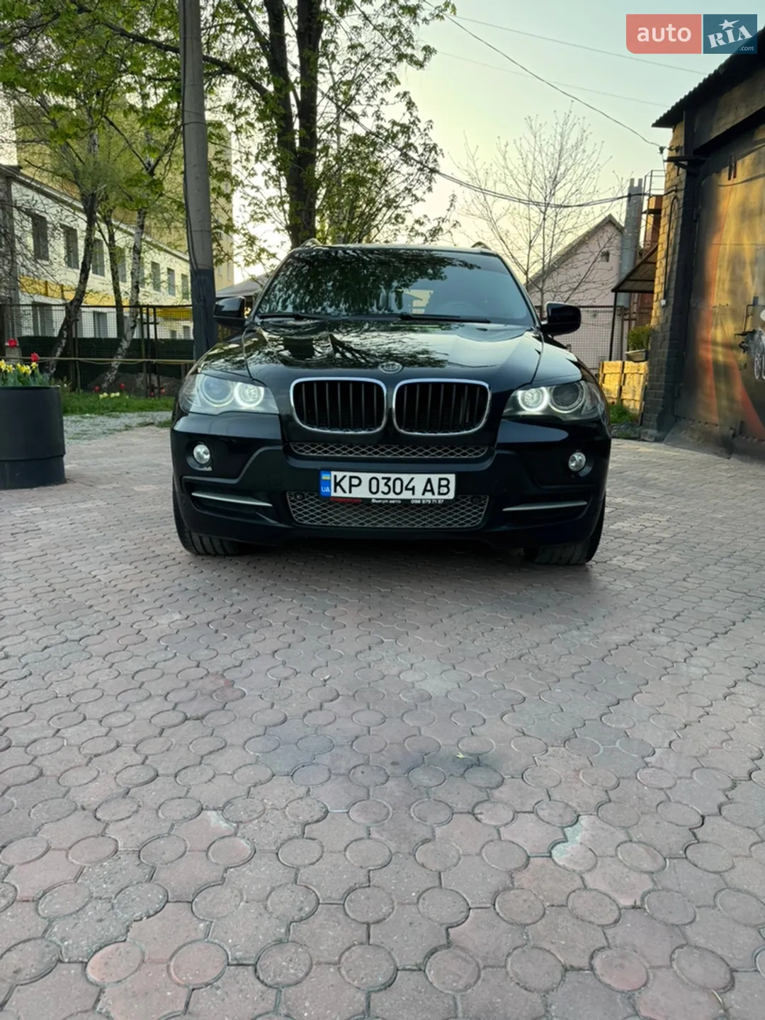 BMW X5, 2008