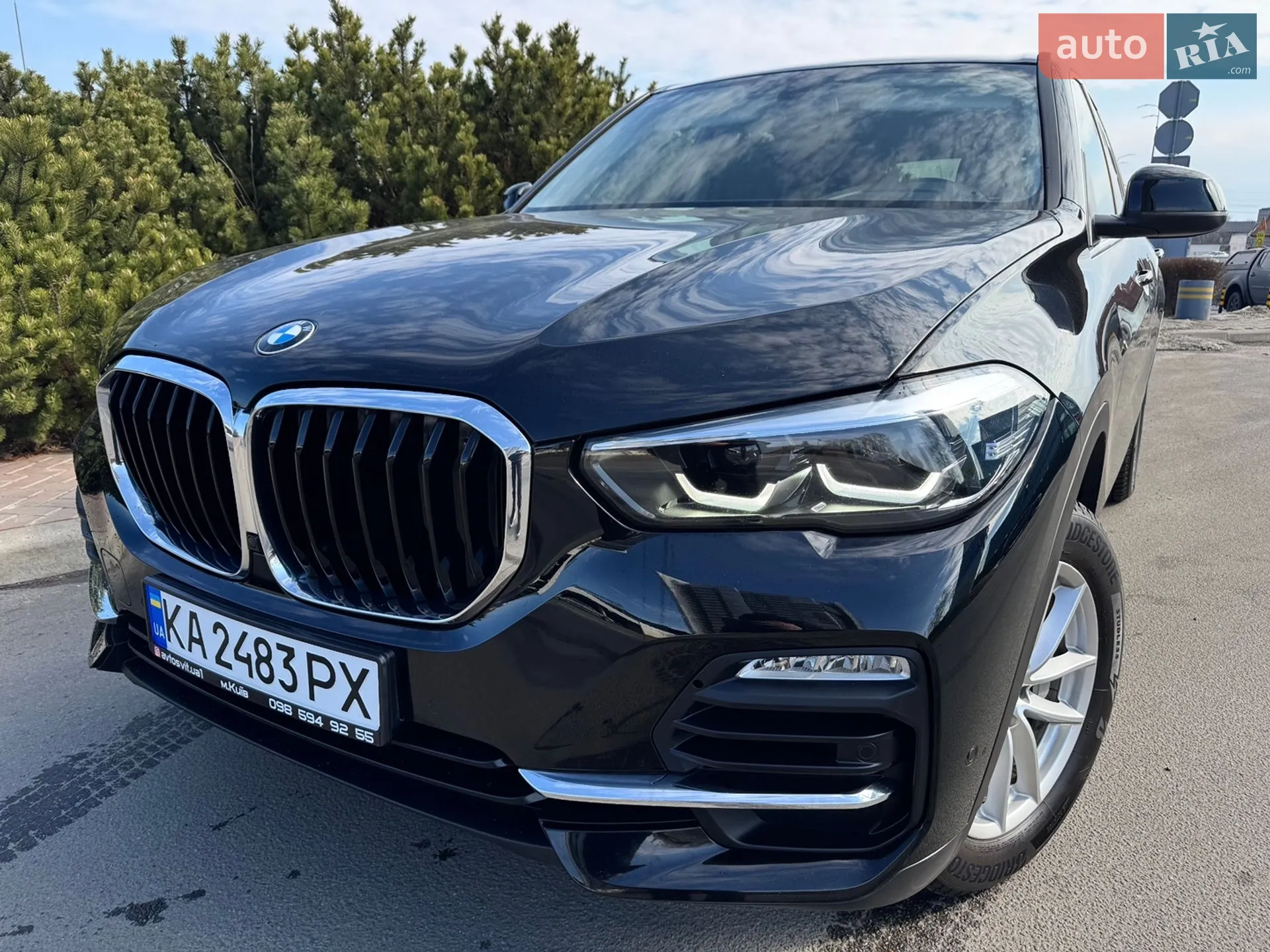 BMW X5, 2021