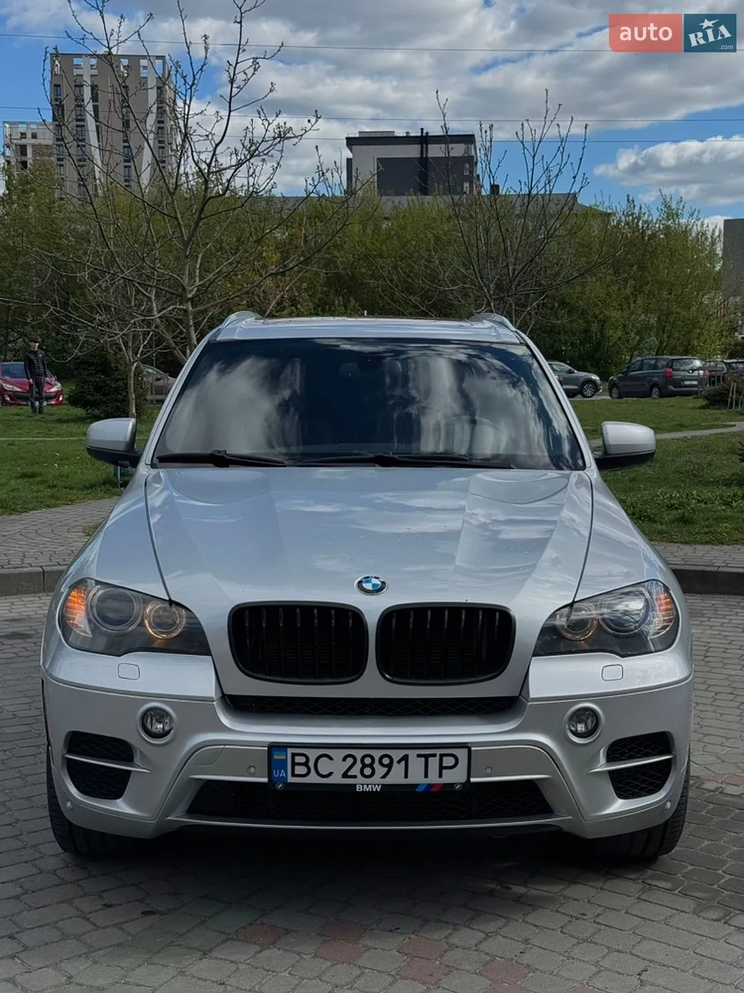BMW X5, 2010