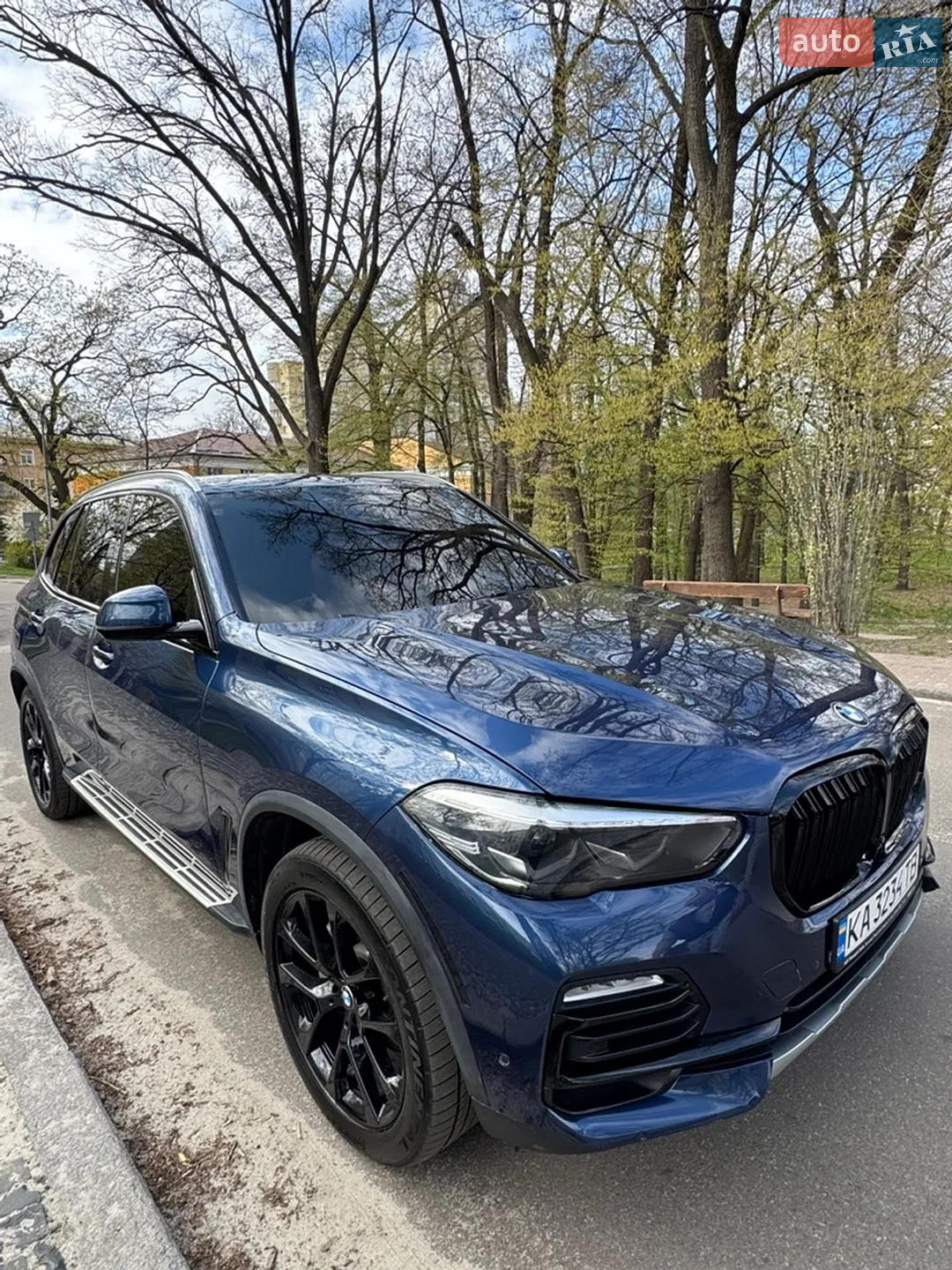 BMW X5, 2018