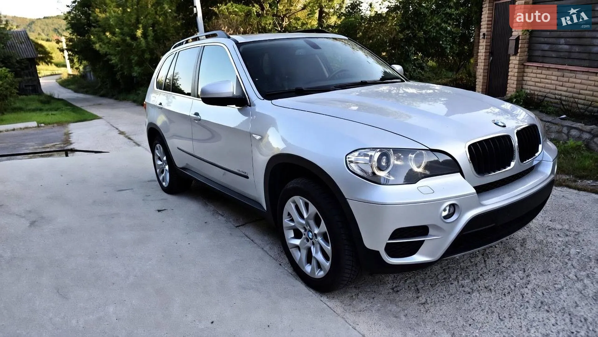 BMW X5, 2013