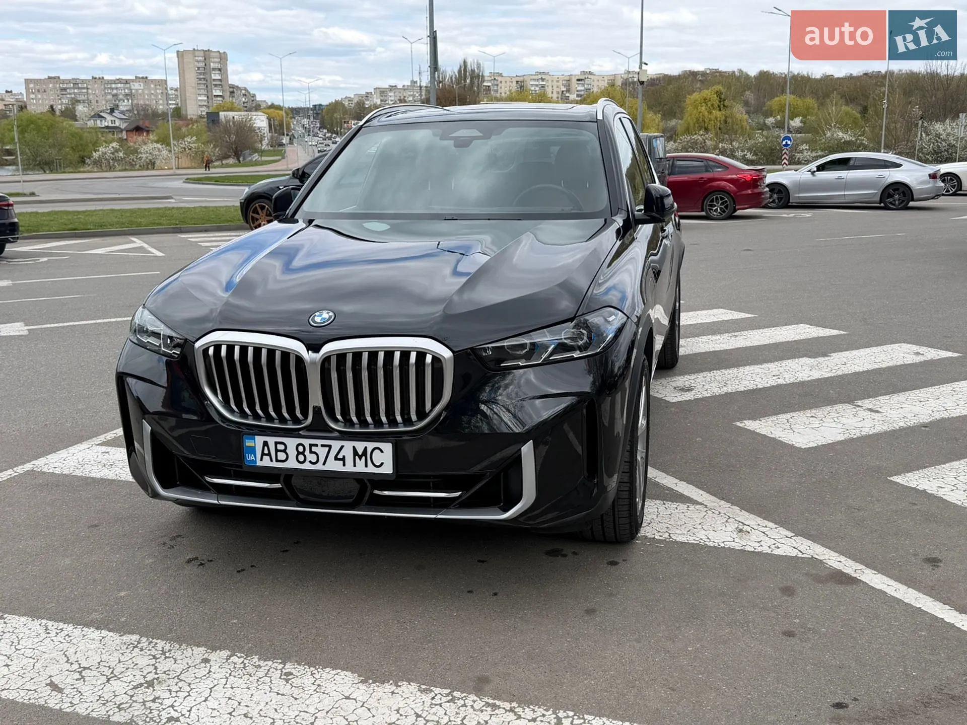 BMW X5, 2023